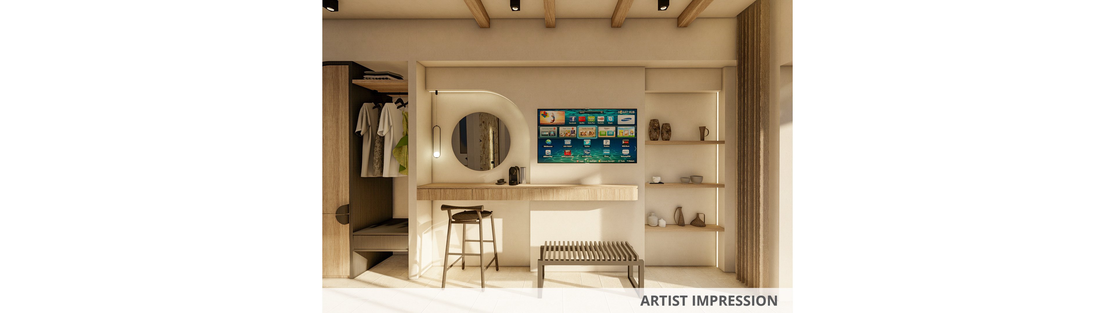 Coriva Beach Hotel & Bungalows