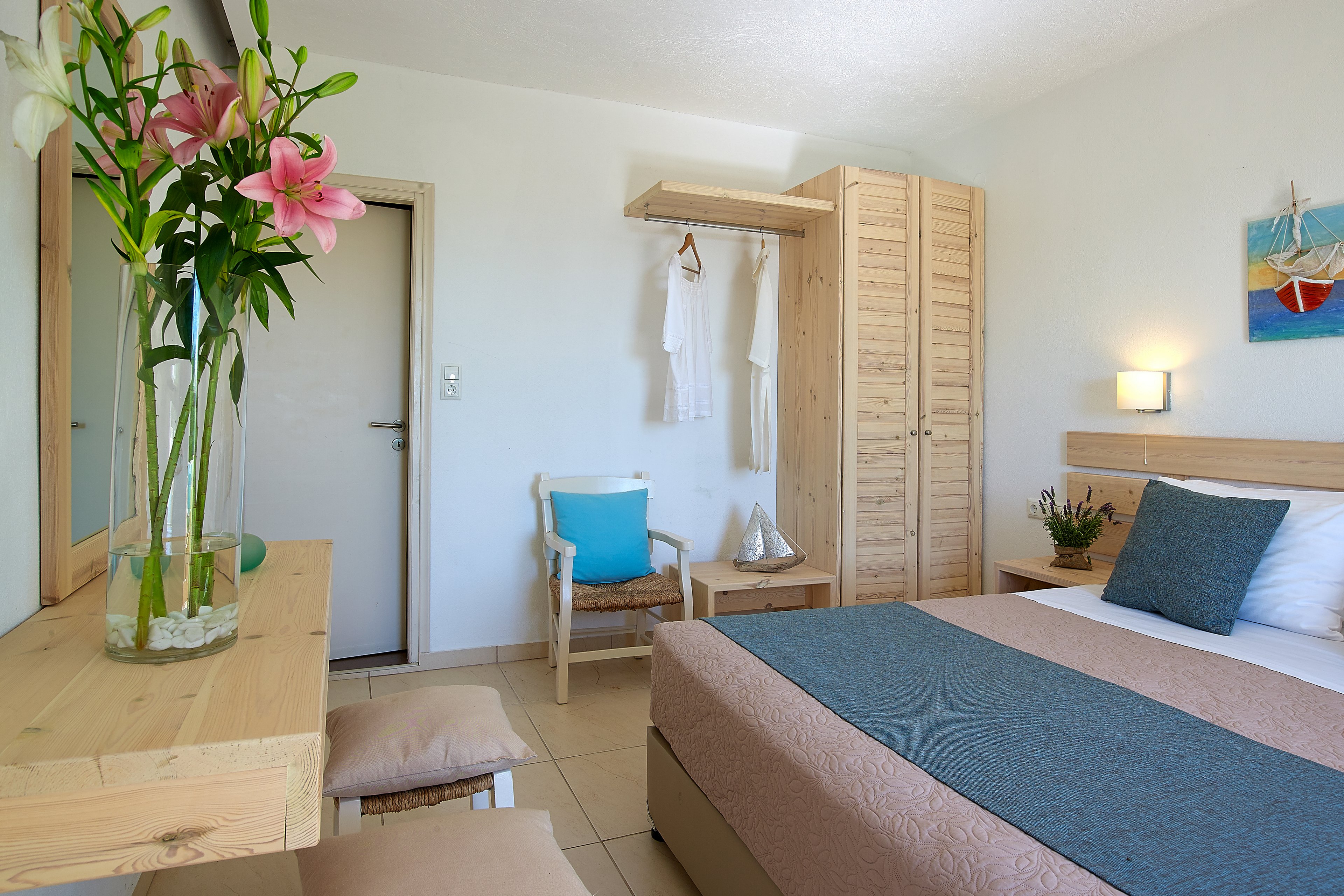 Coriva Beach Hotel & Bungalows
