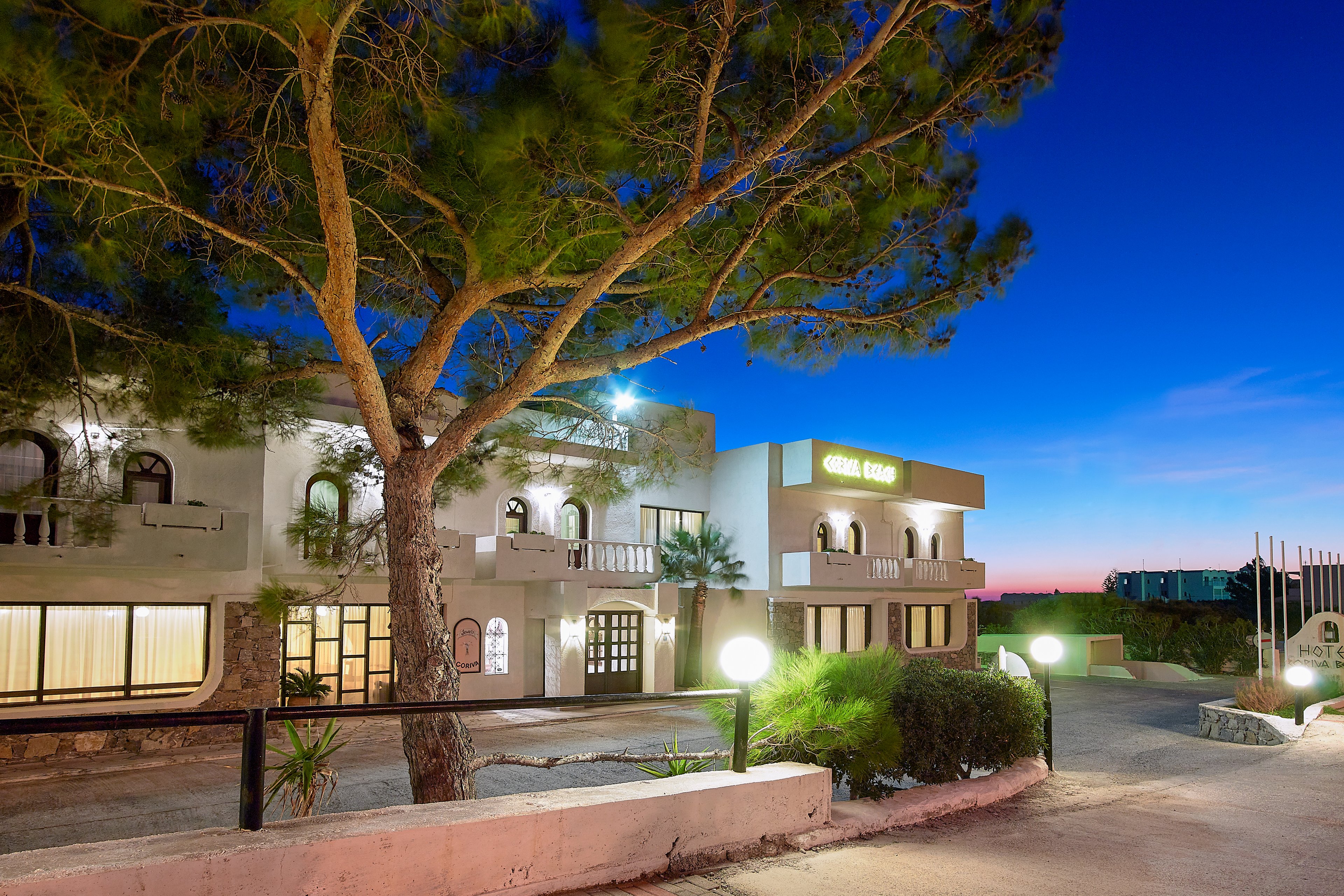 Coriva Beach Hotel & Bungalows