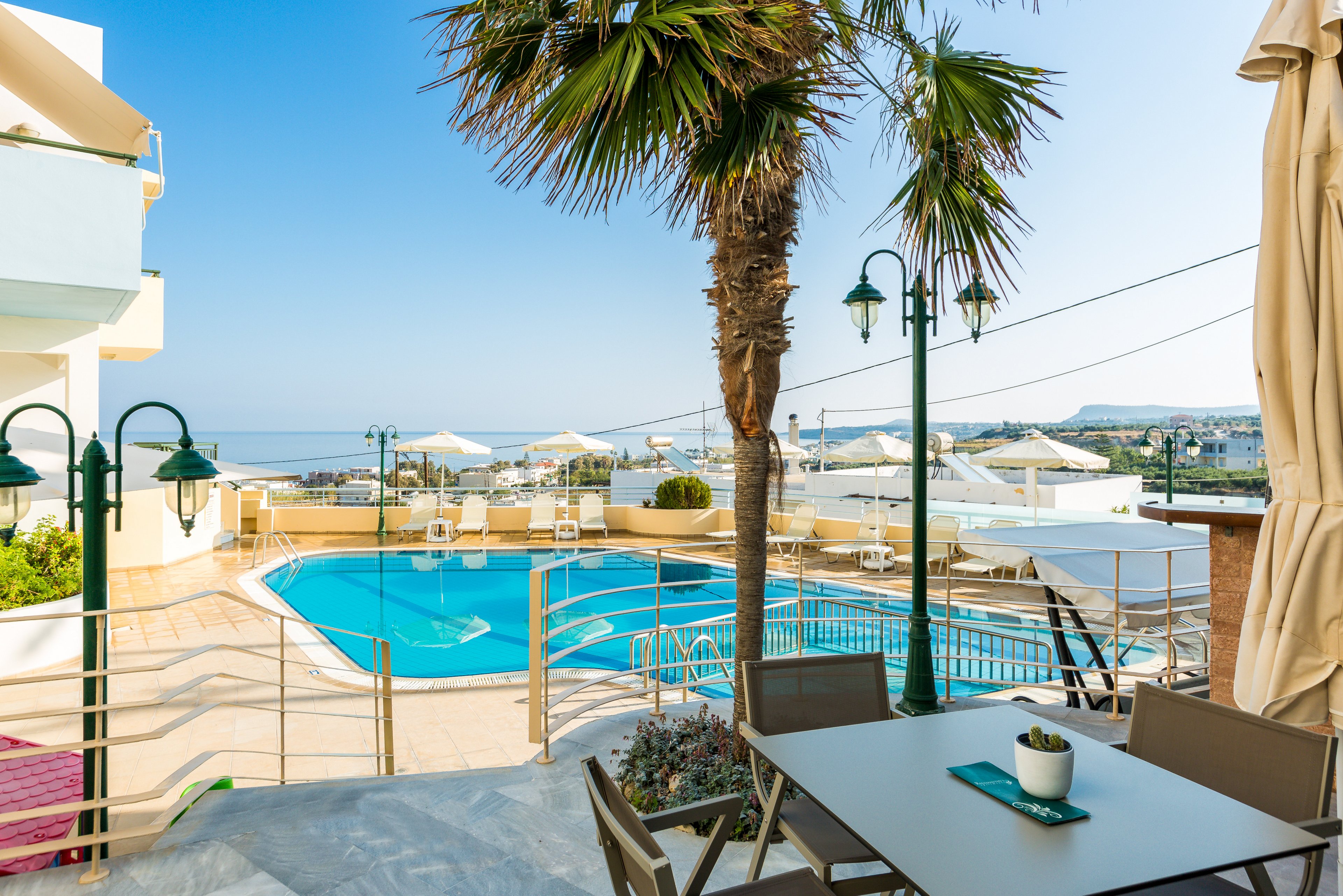 Radamanthy's Apartments