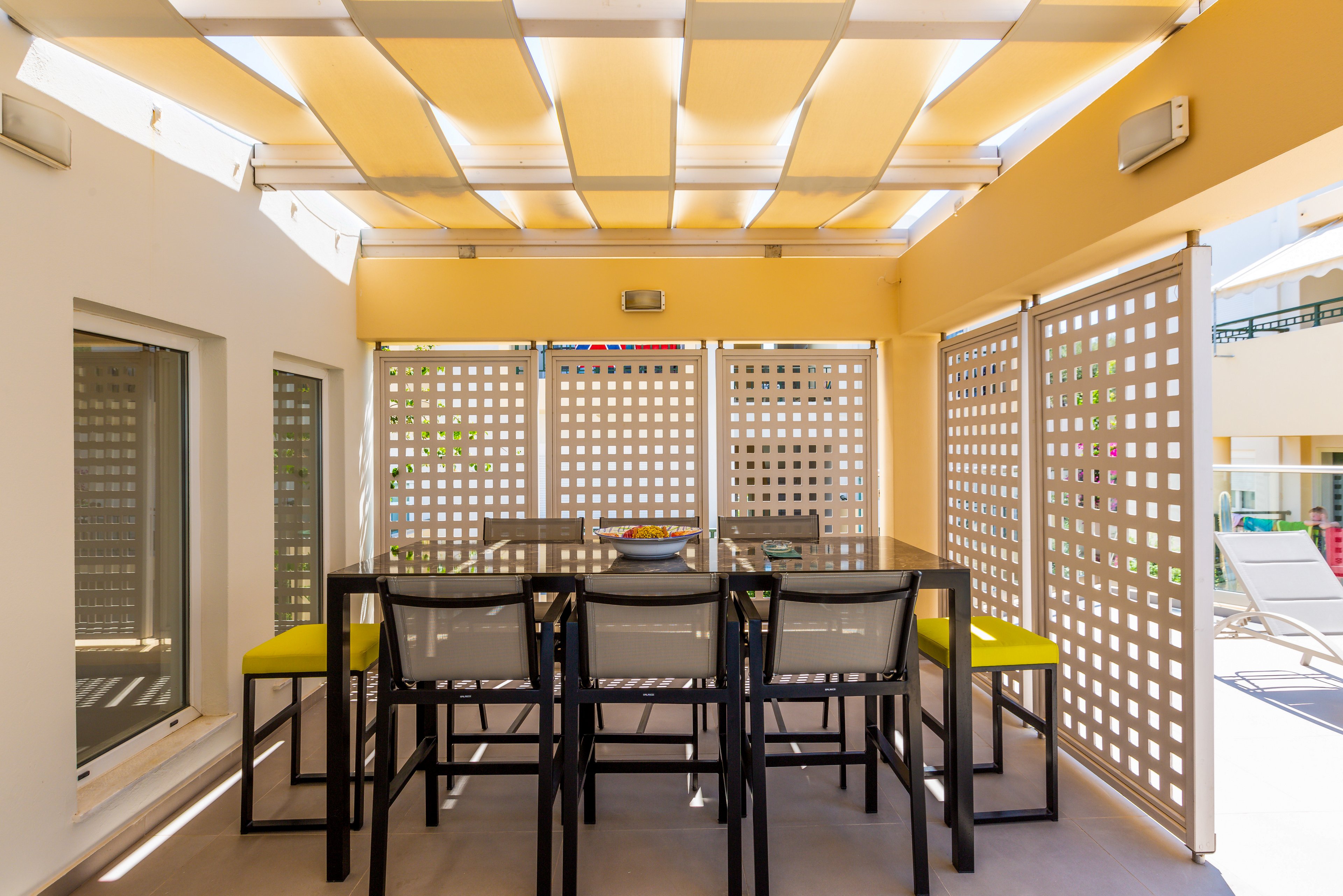 Radamanthy's Apartments