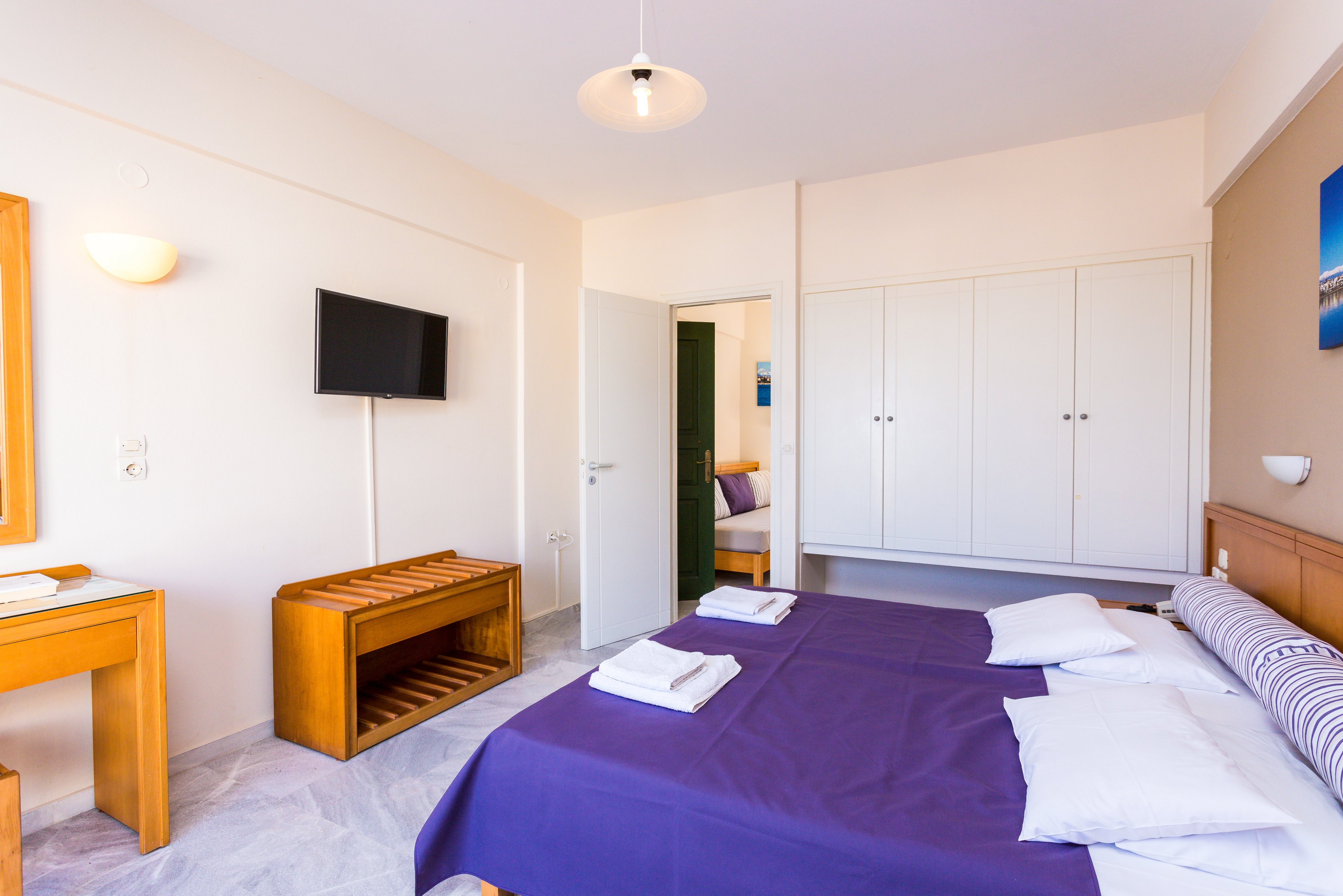 Radamanthy's Apartments