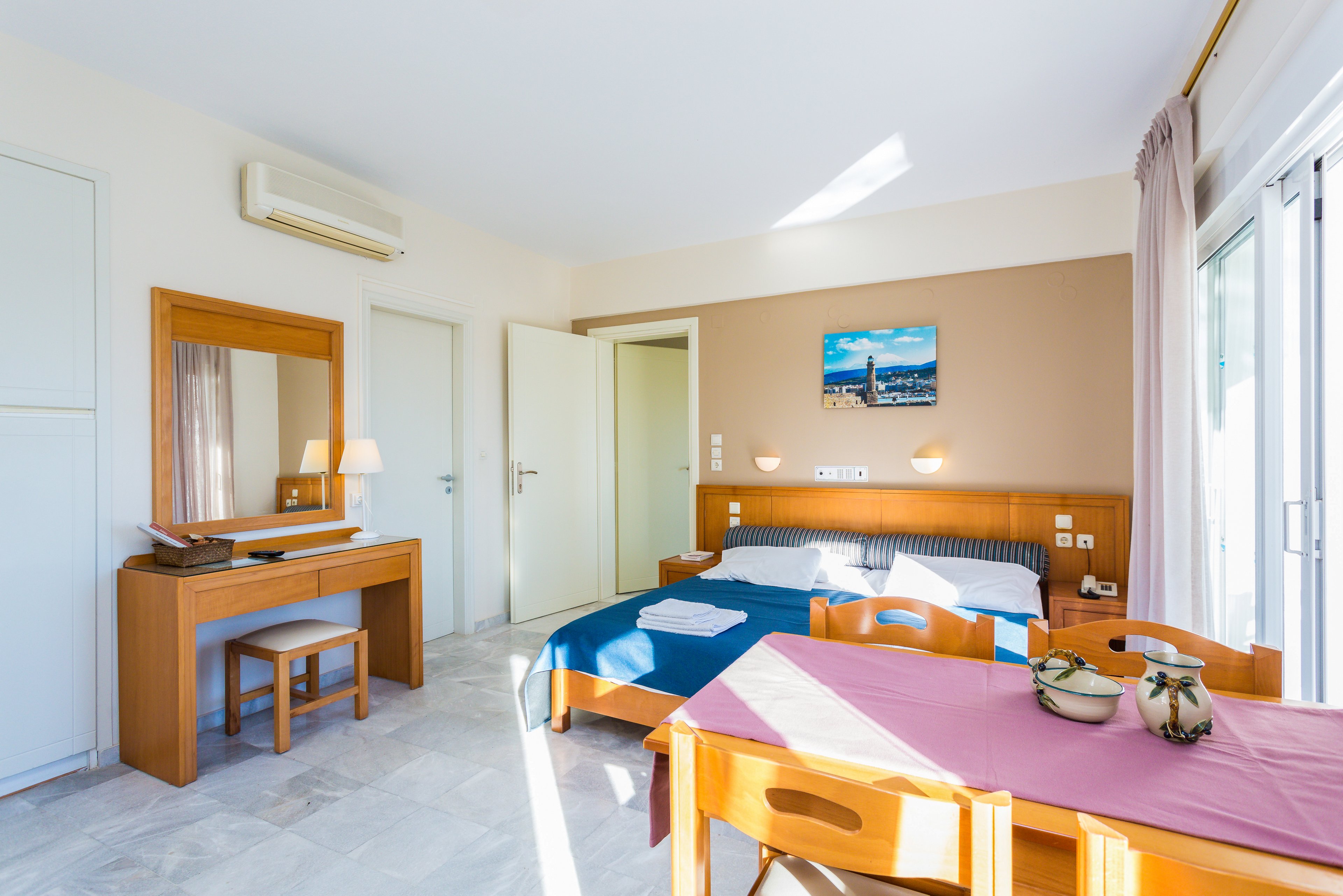 Radamanthy's Apartments