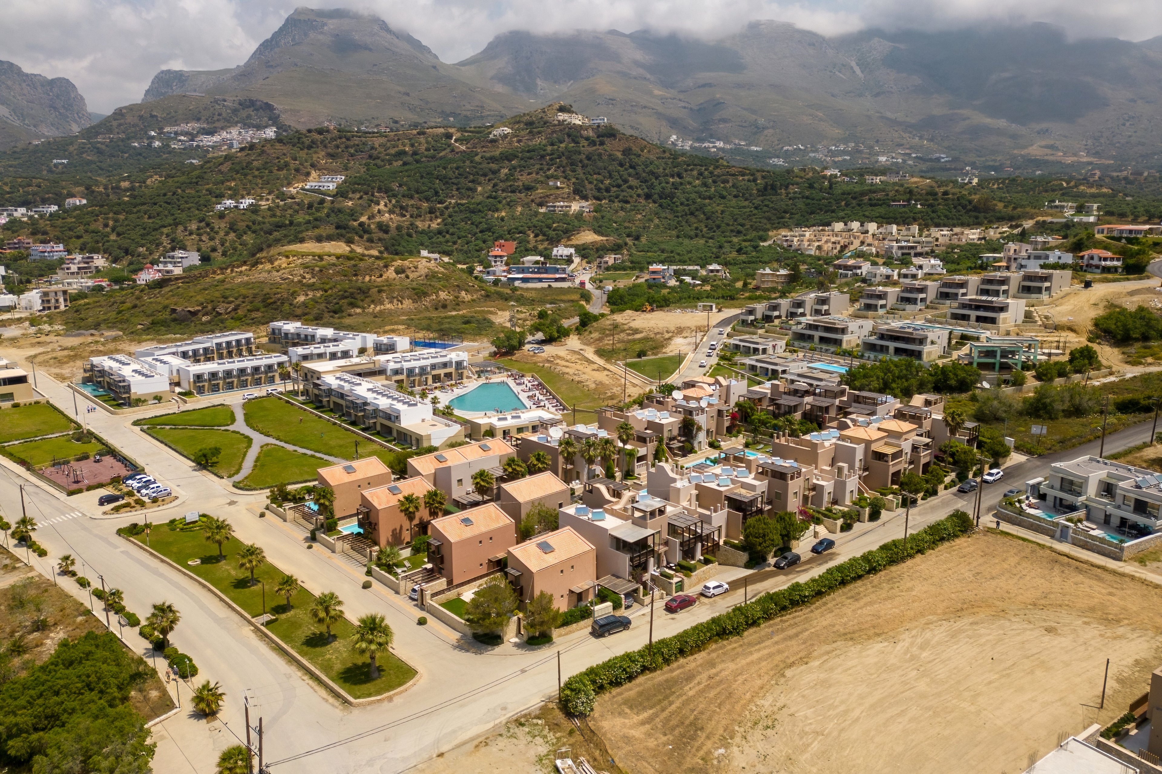 Plakias Cretan Resort