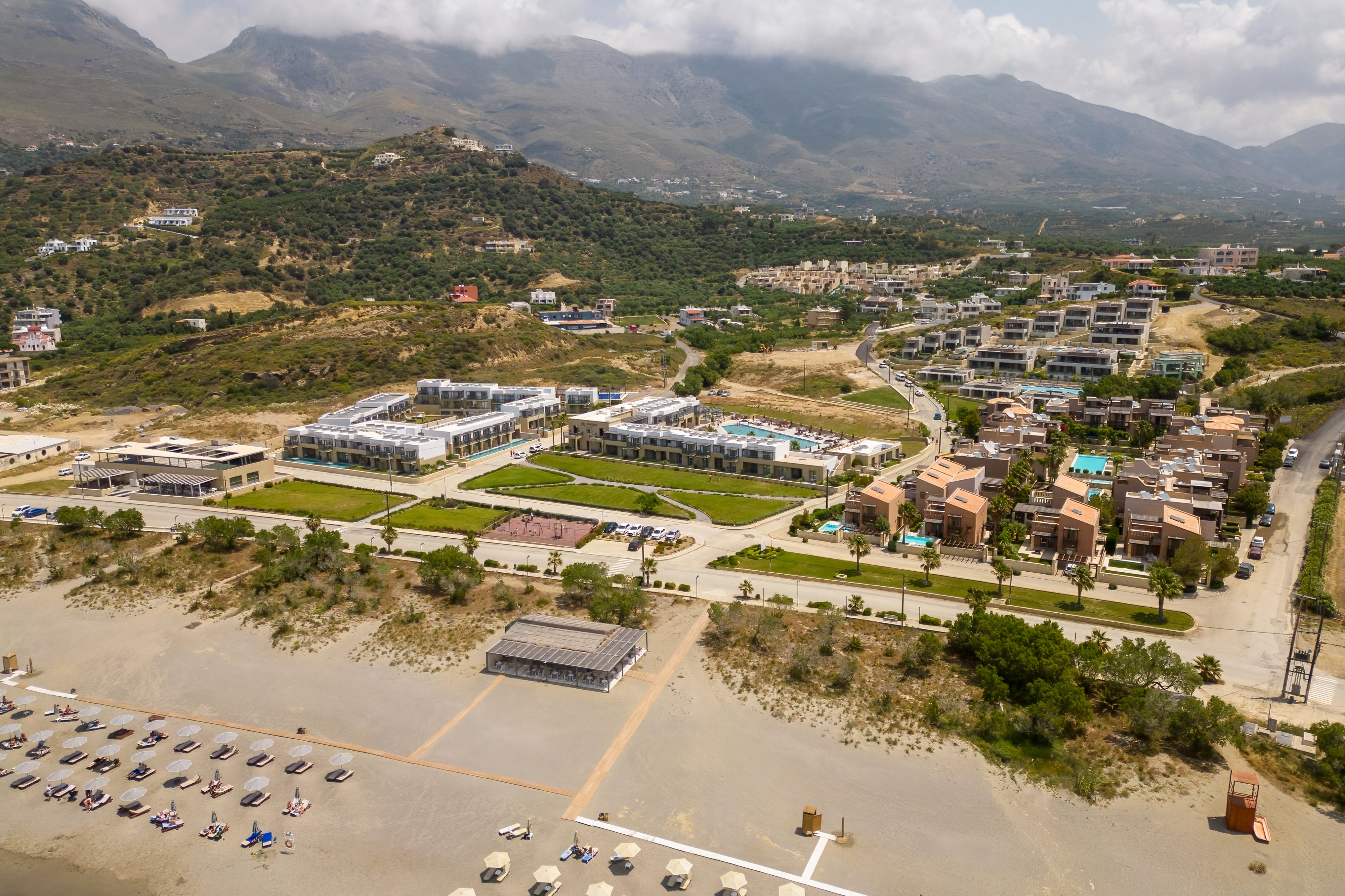 Plakias Cretan Resort