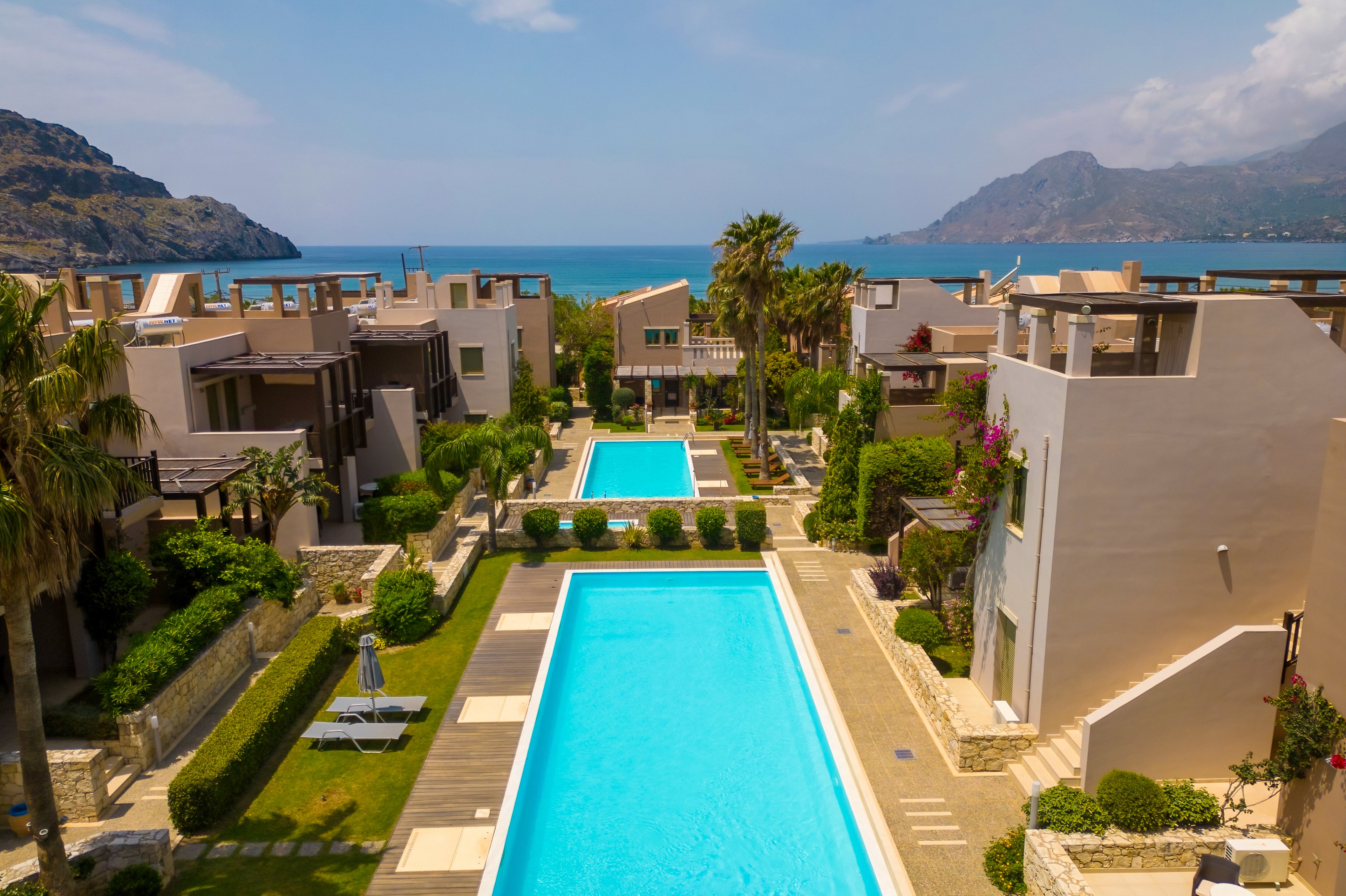 Plakias Cretan Resort