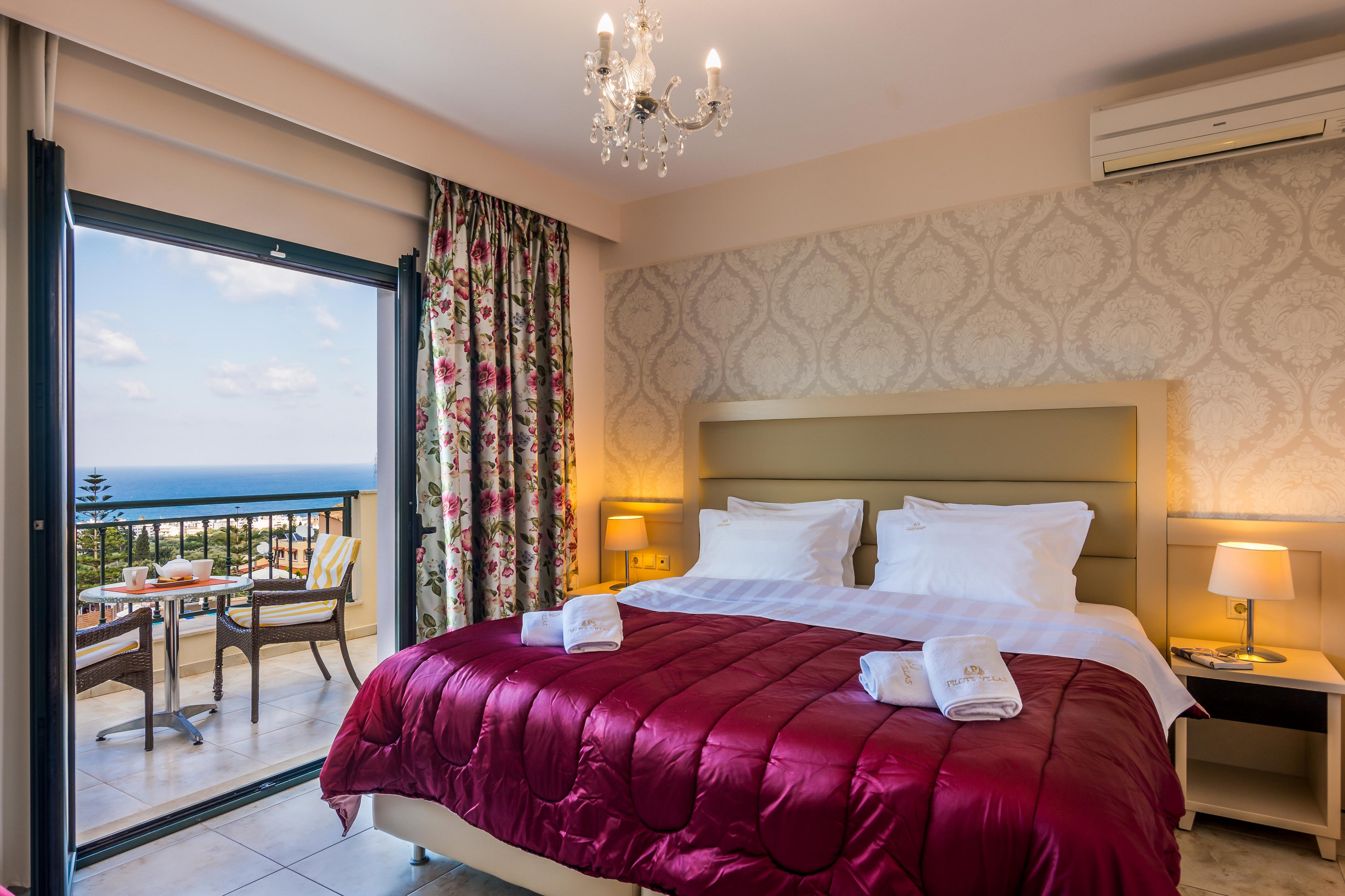 Pilot's Villas Luxury Suites