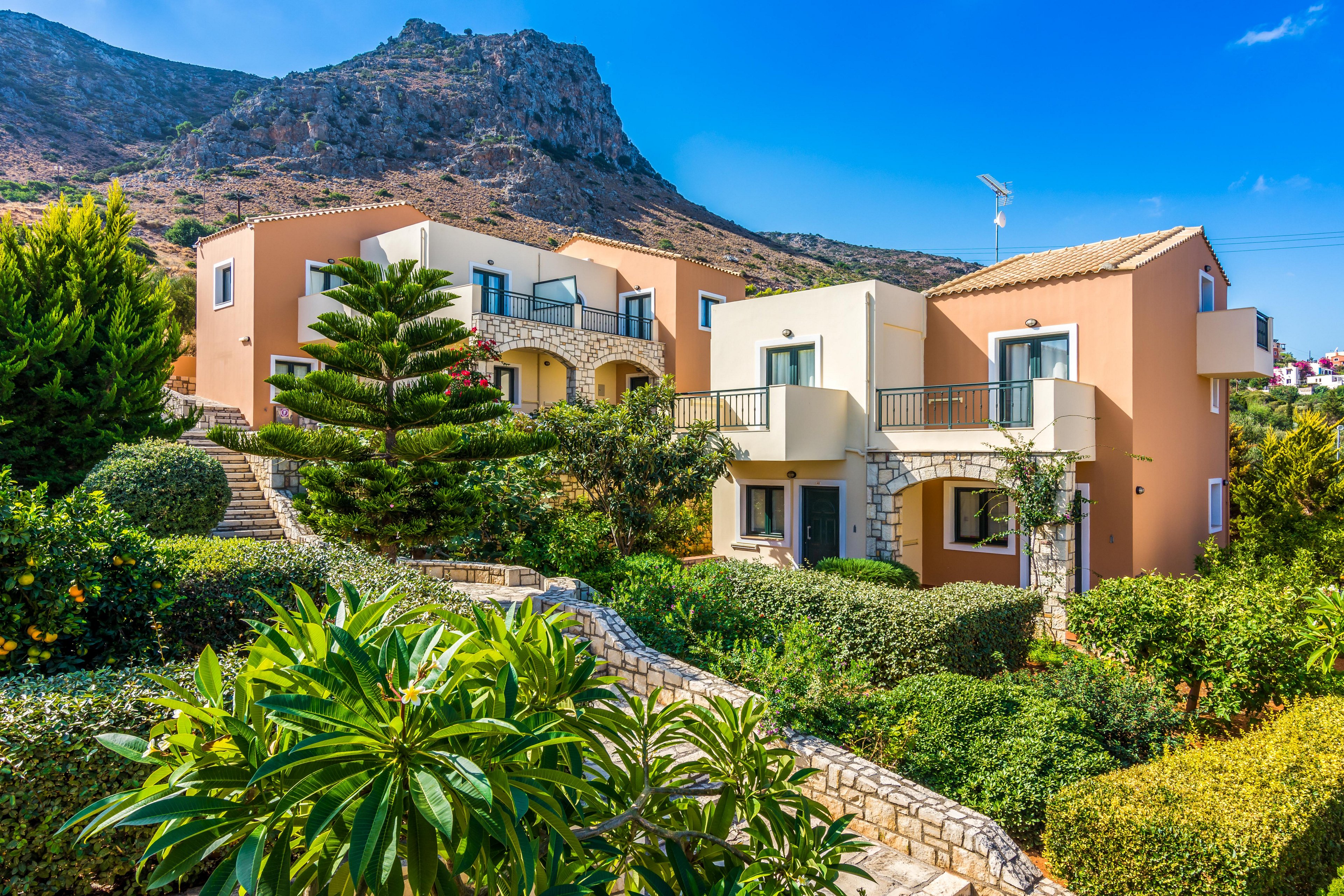 Pilot's Villas Luxury Suites