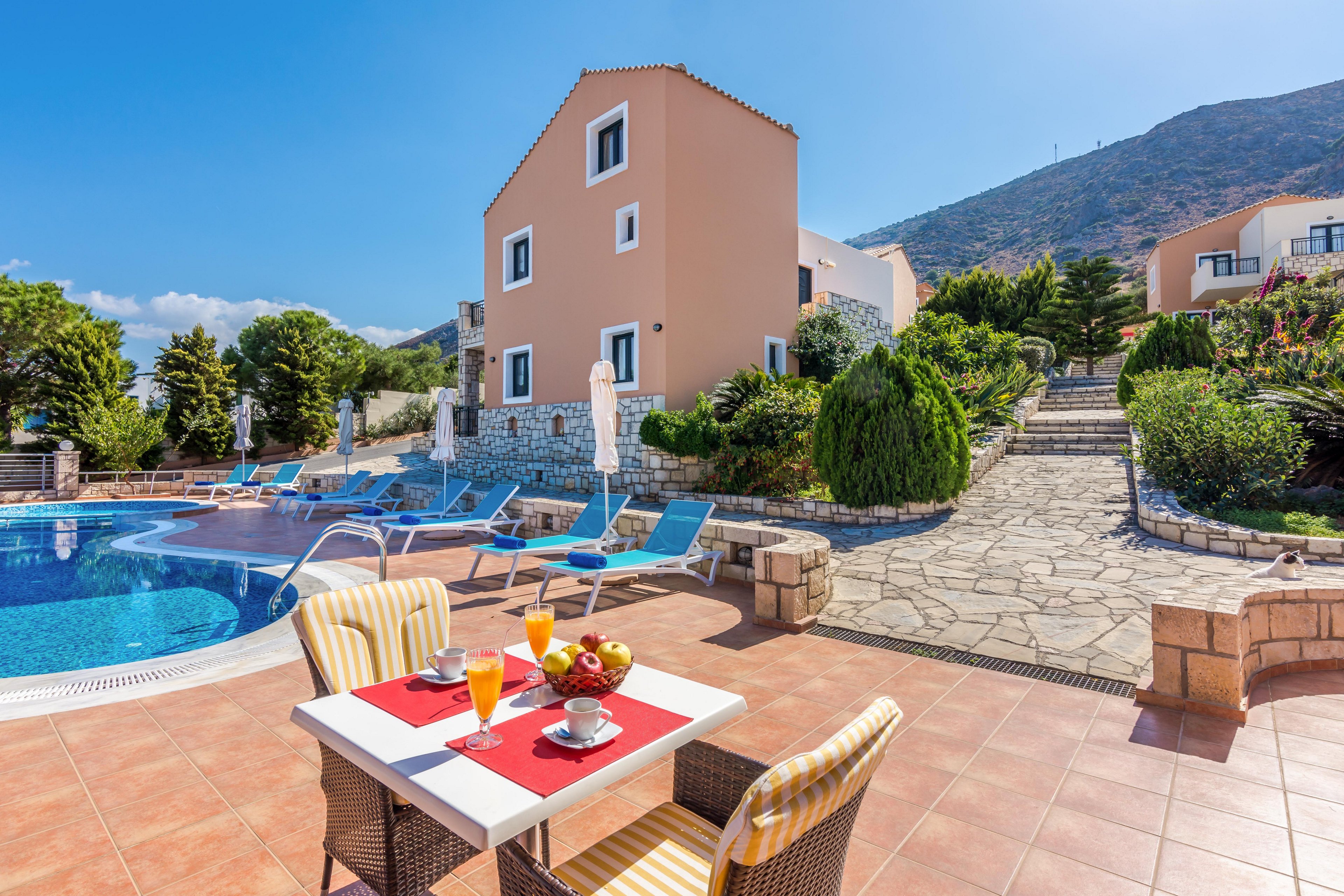 Pilot's Villas Luxury Suites