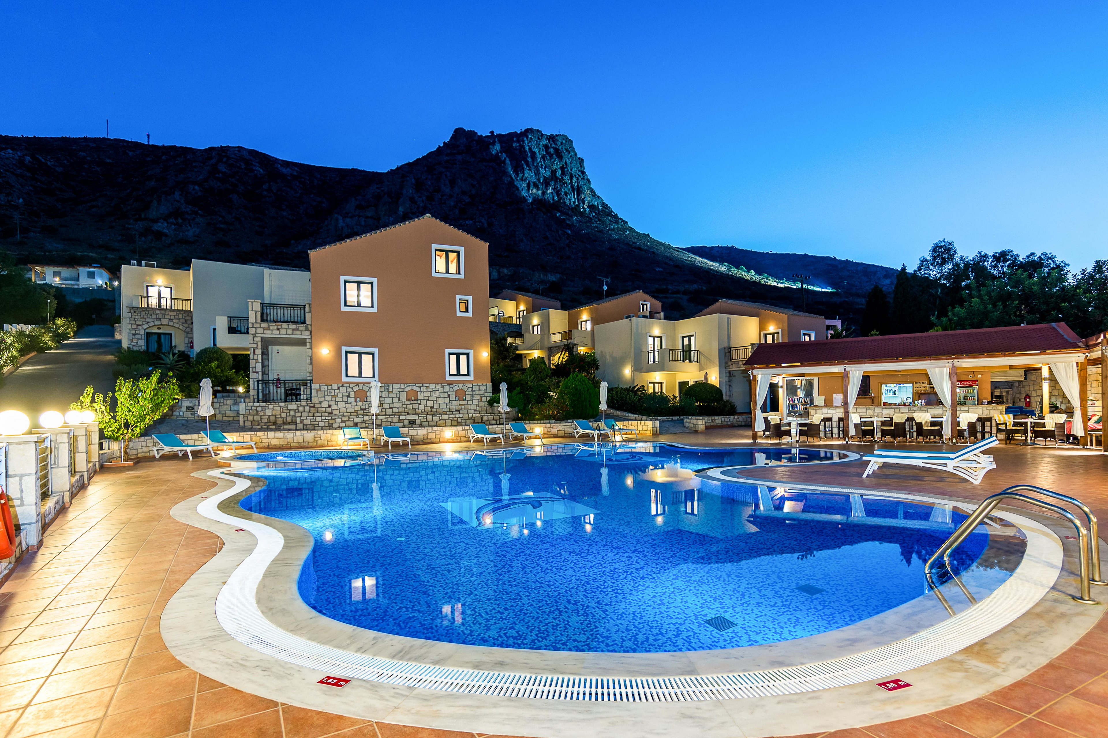 Pilot's Villas Luxury Suites