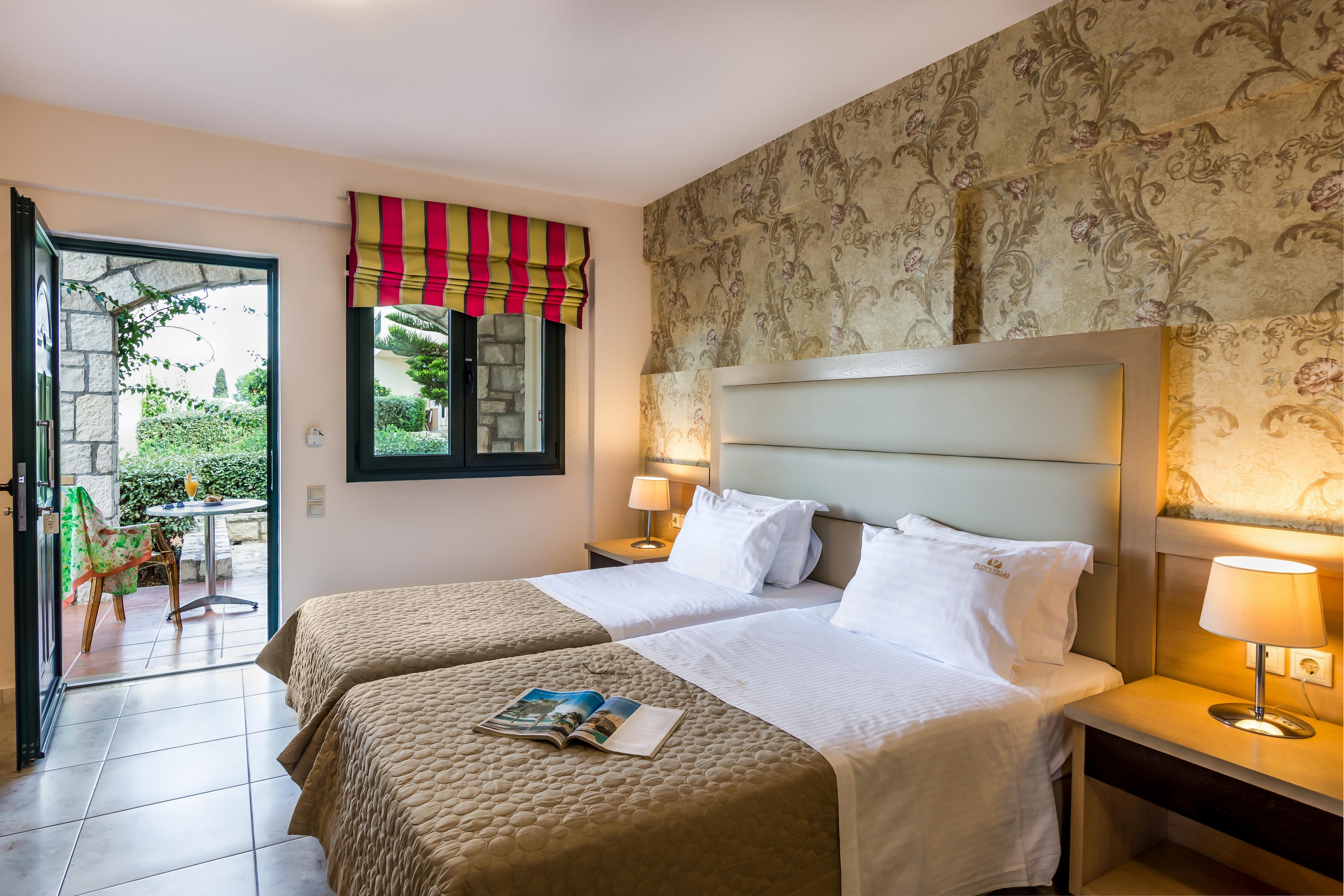 Pilot's Villas Luxury Suites