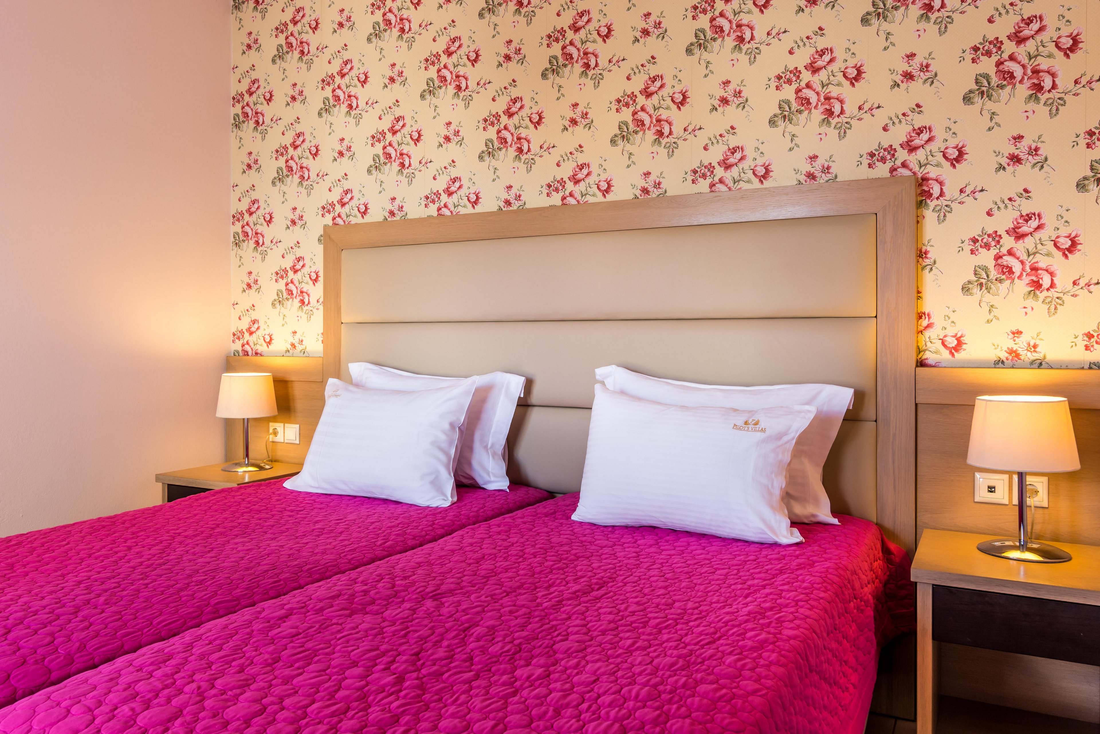 Pilot's Villas Luxury Suites