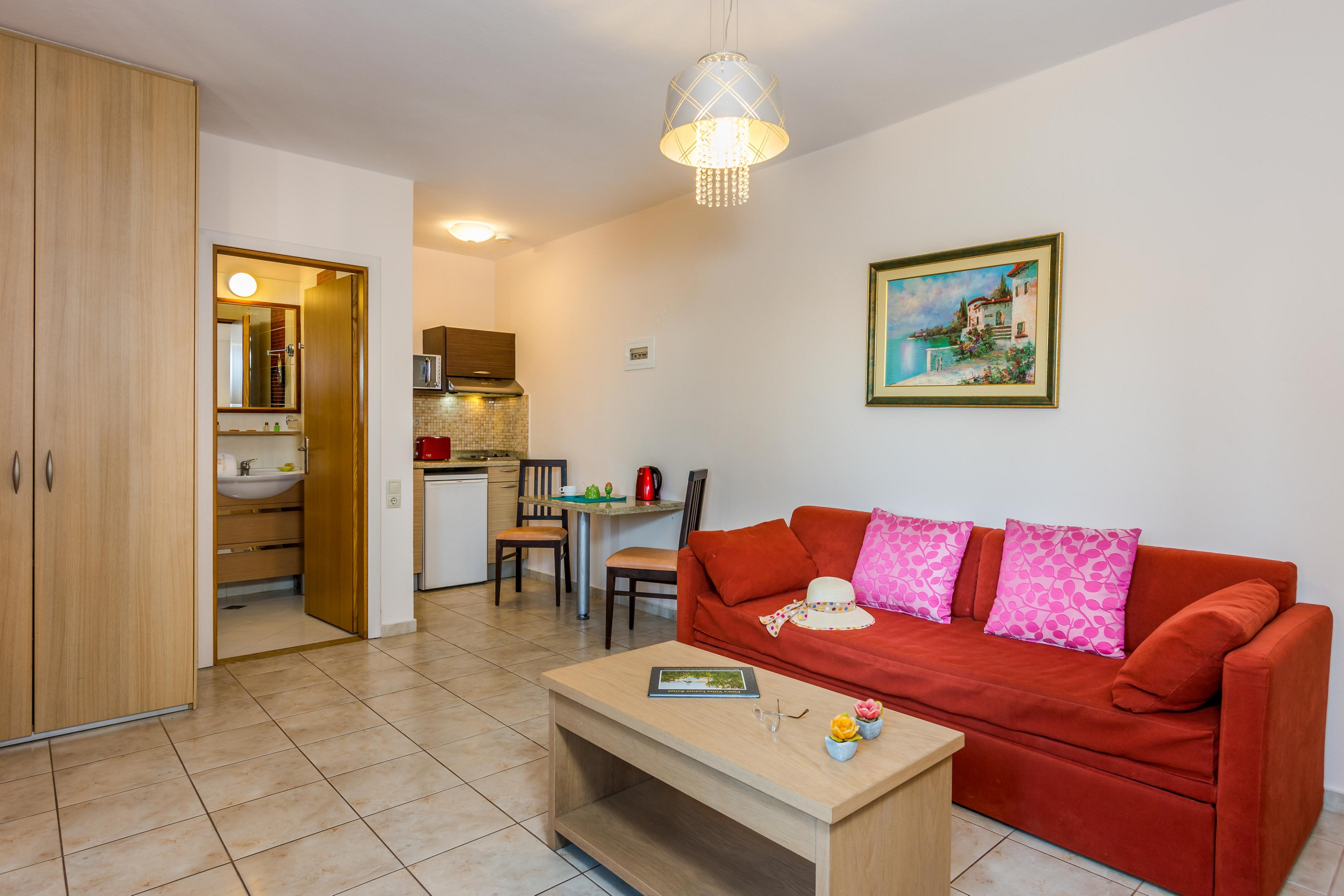 Pilot's Villas Luxury Suites