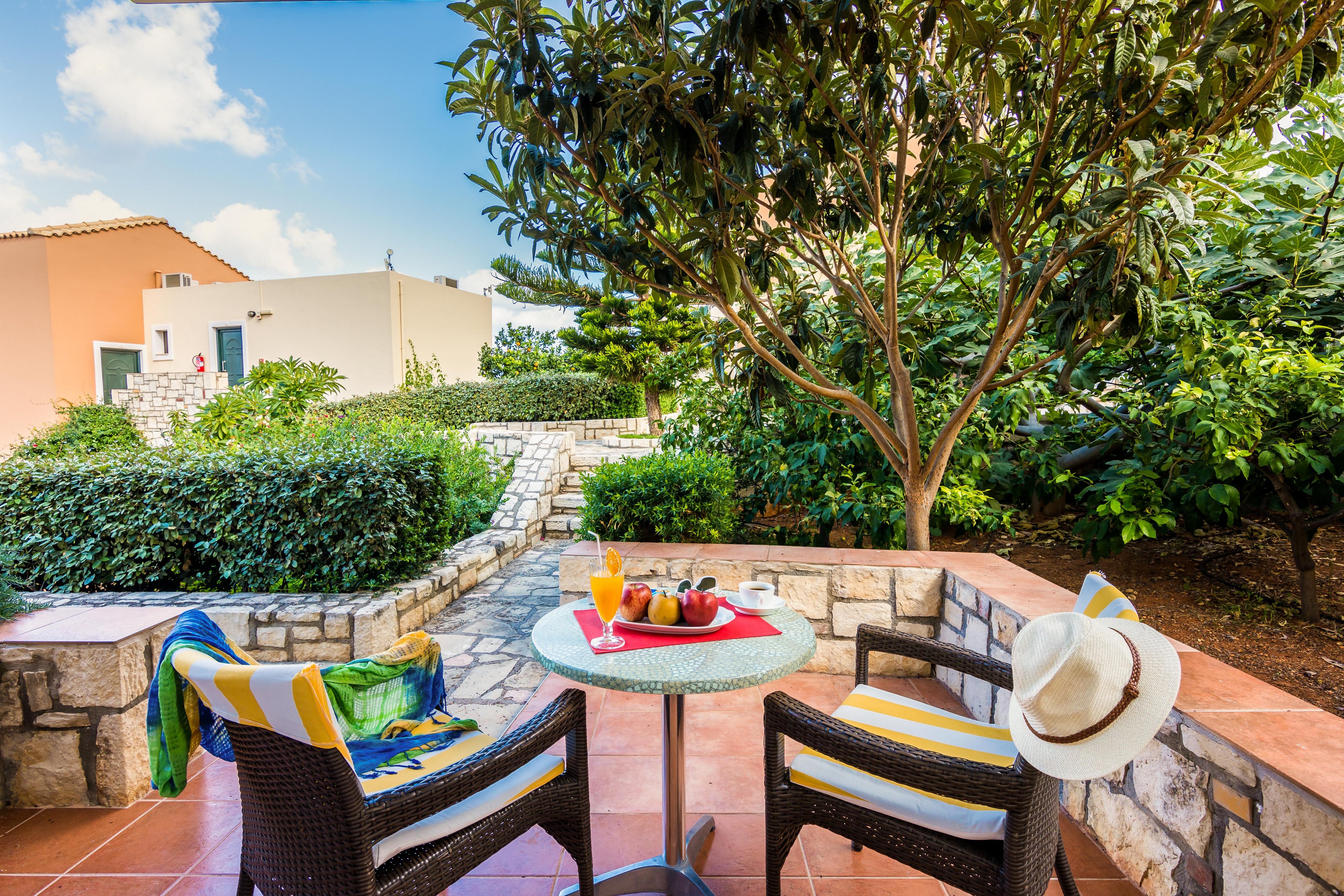 Pilot's Villas Luxury Suites