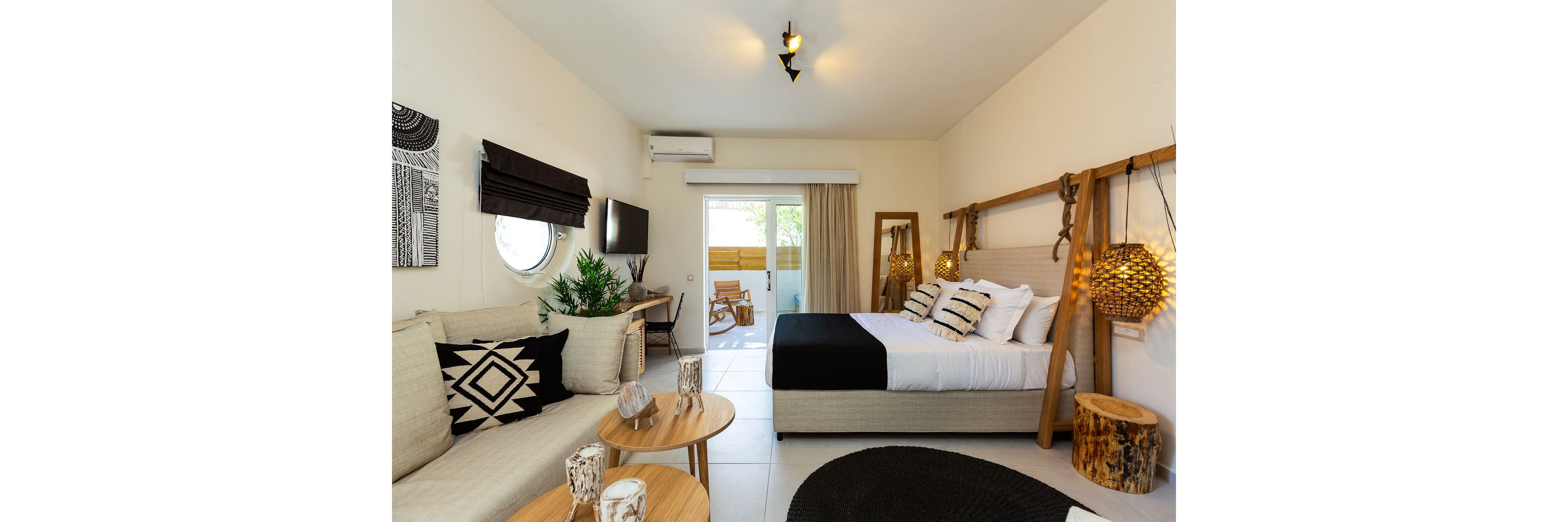 Nostos Beach Boutique Hotel
