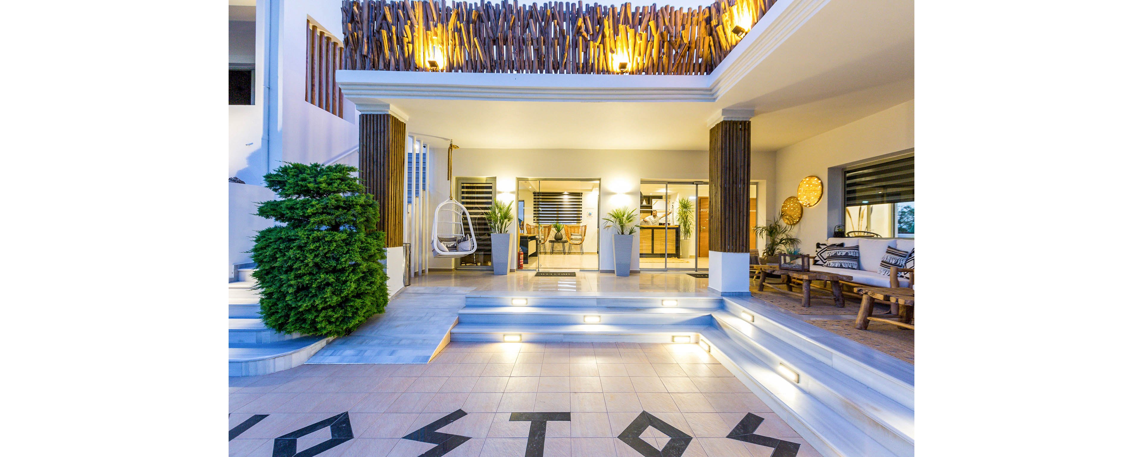 Nostos Beach Boutique Hotel