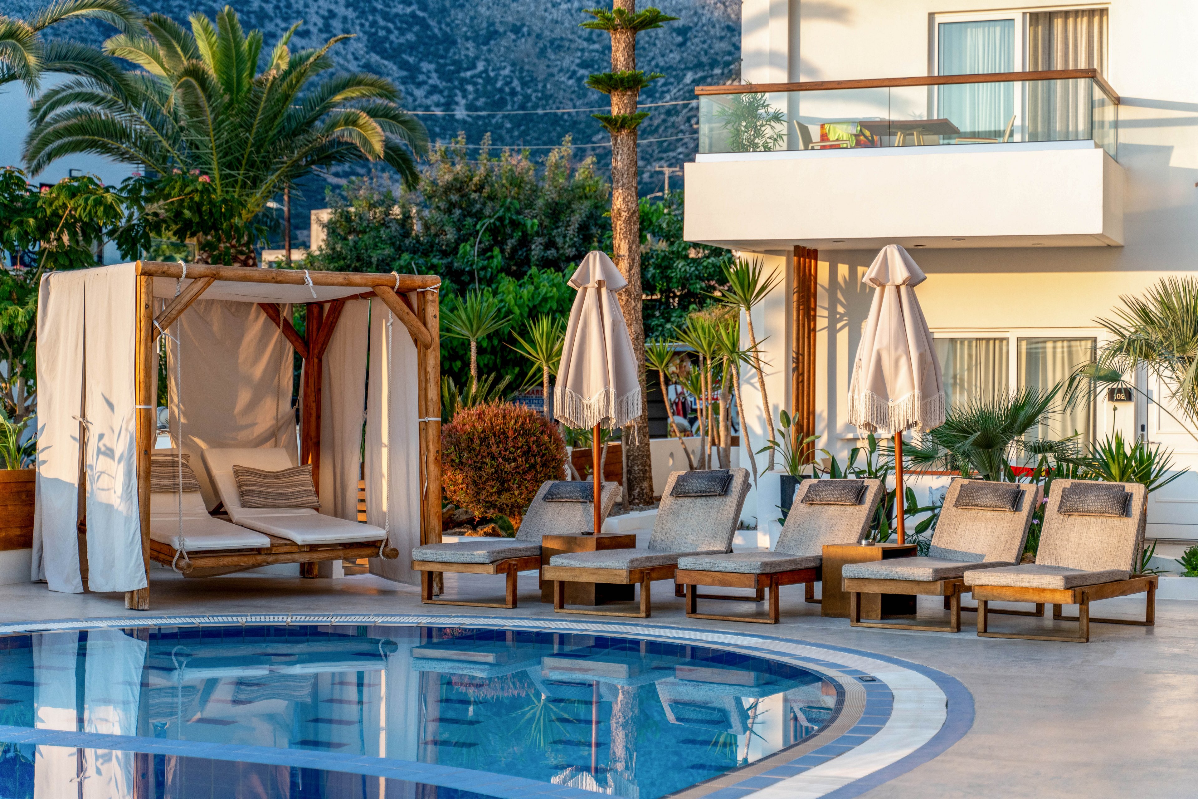 Nostos Beach Boutique Hotel