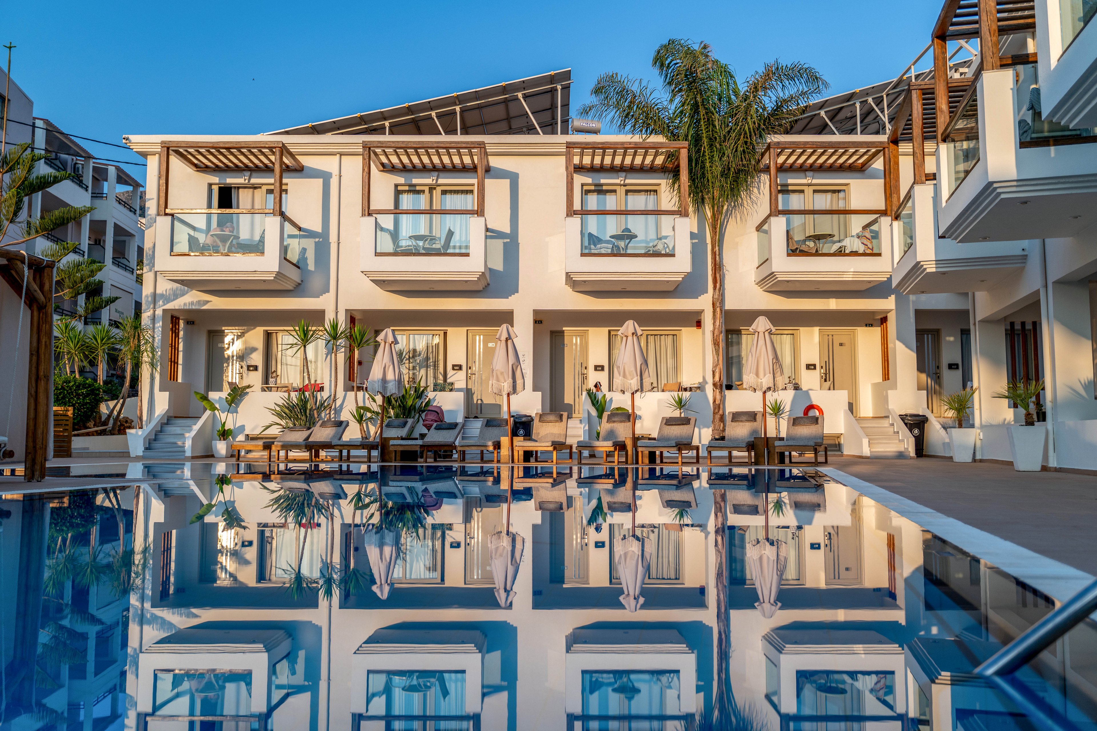 Nostos Beach Boutique Hotel