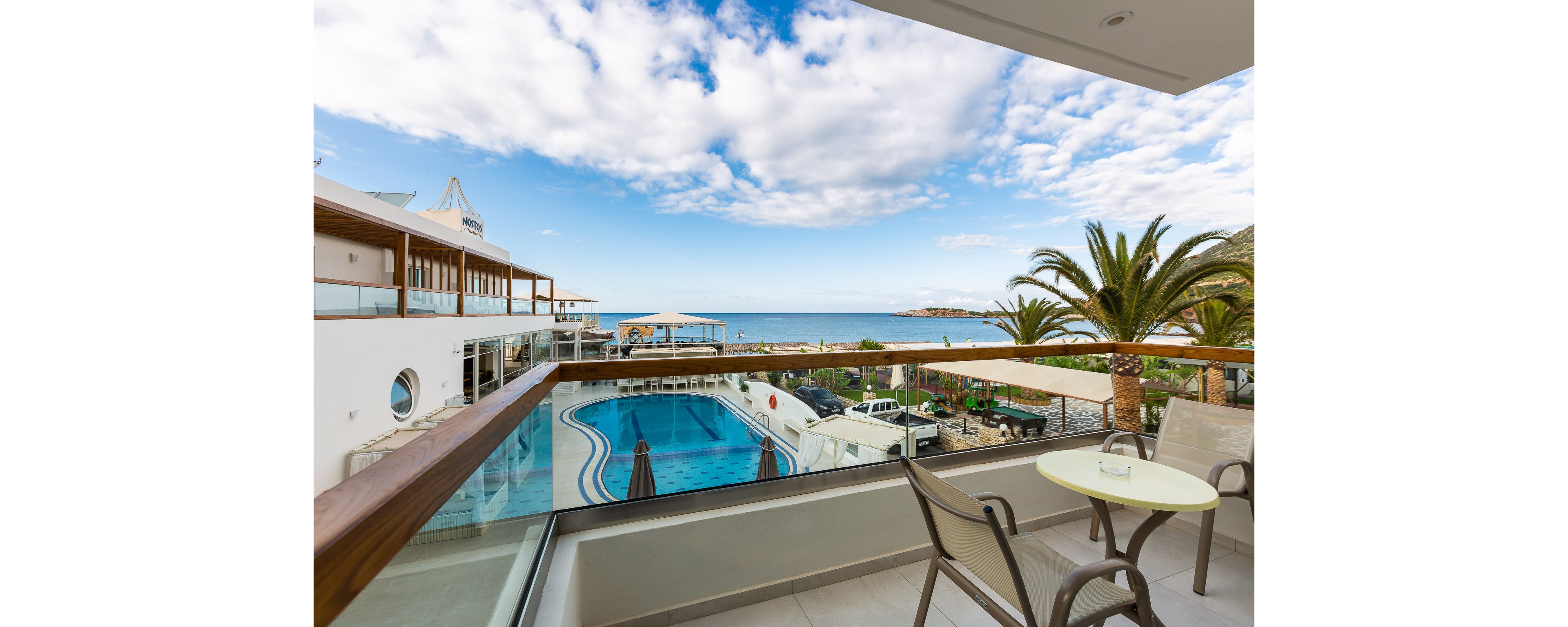 Nostos Beach Boutique Hotel