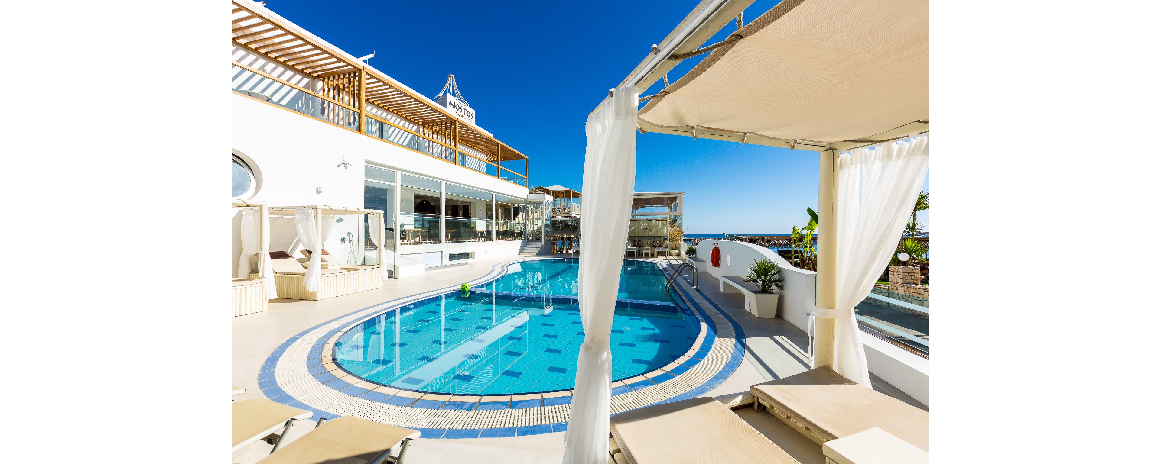 Nostos Beach Boutique Hotel