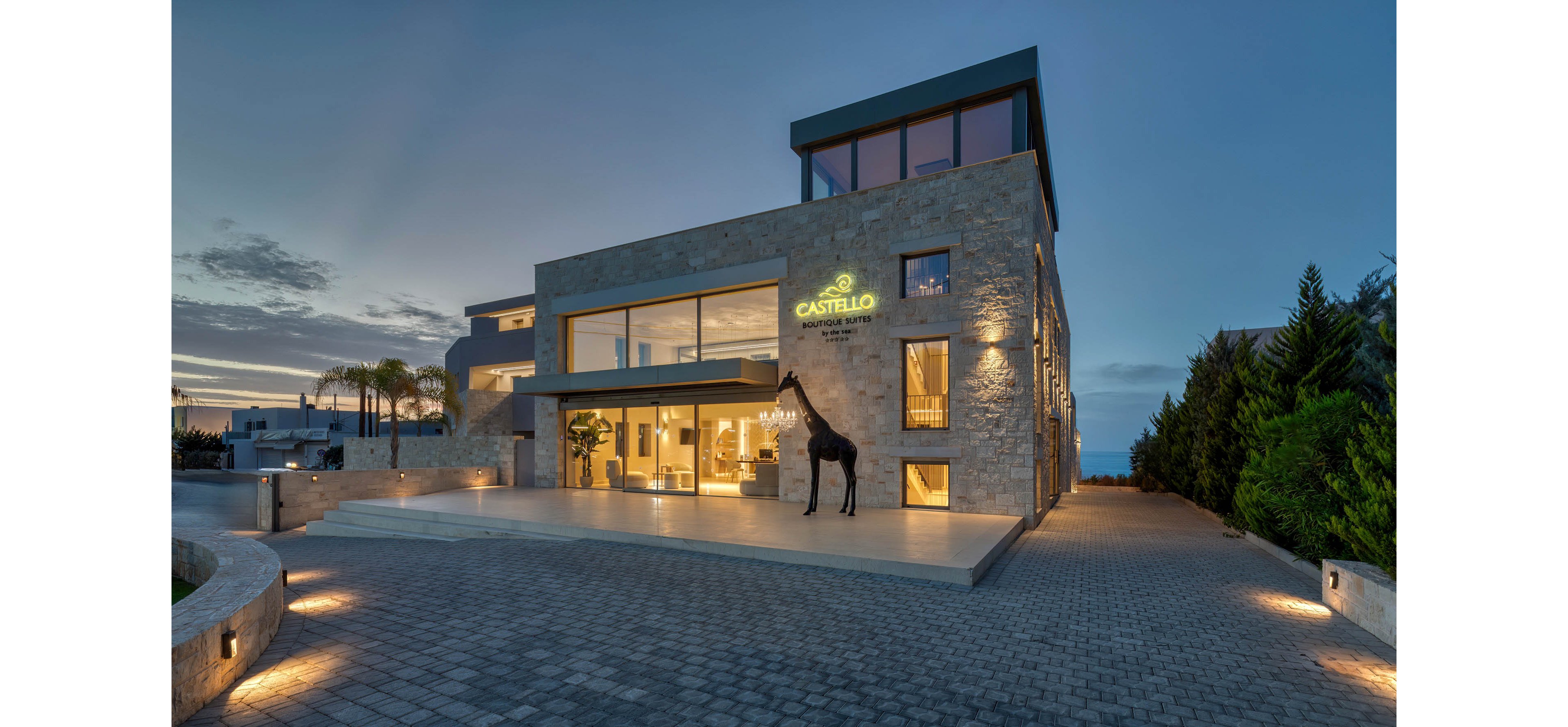 Castello Boutique Suites