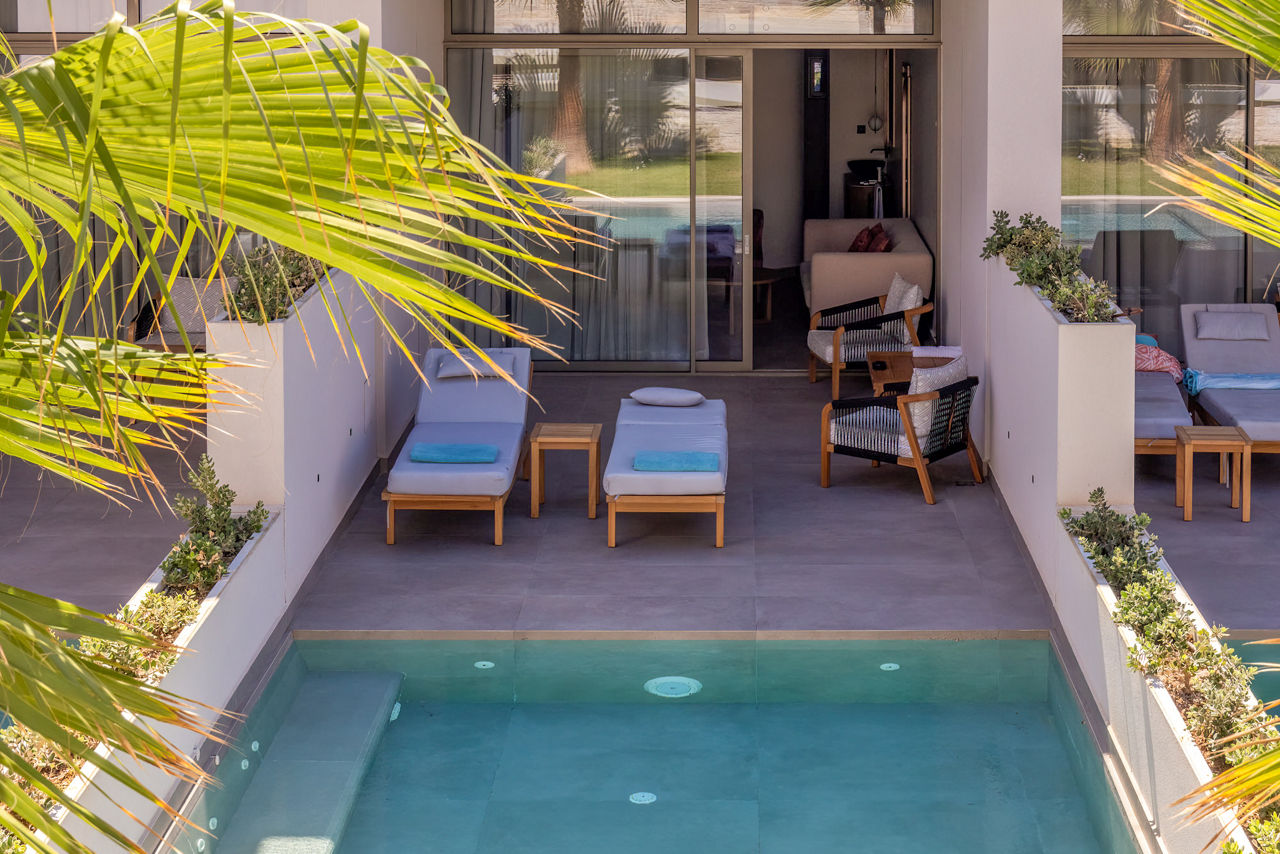 Castello Boutique Suites