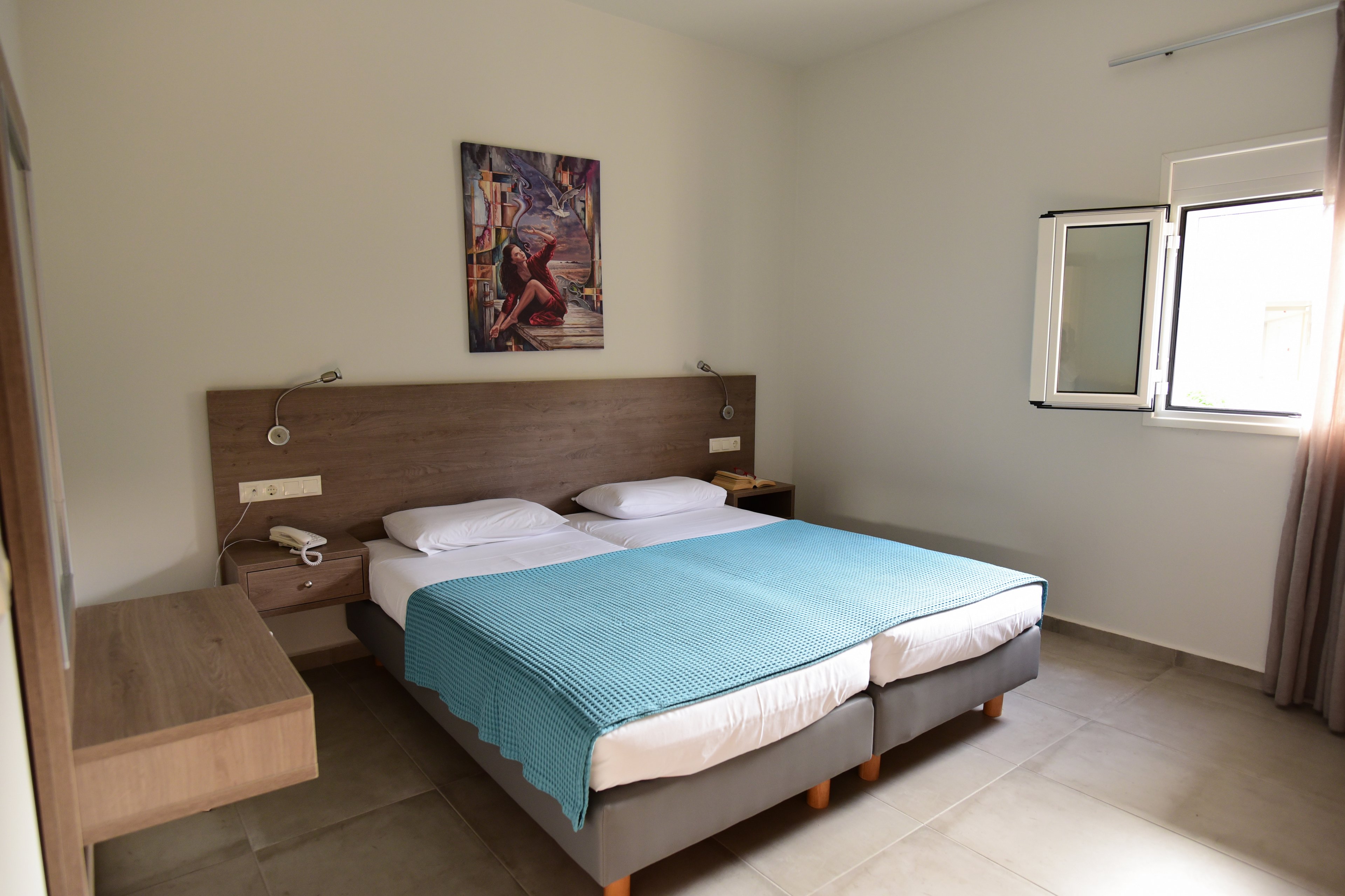 Blue Horizon Apartments