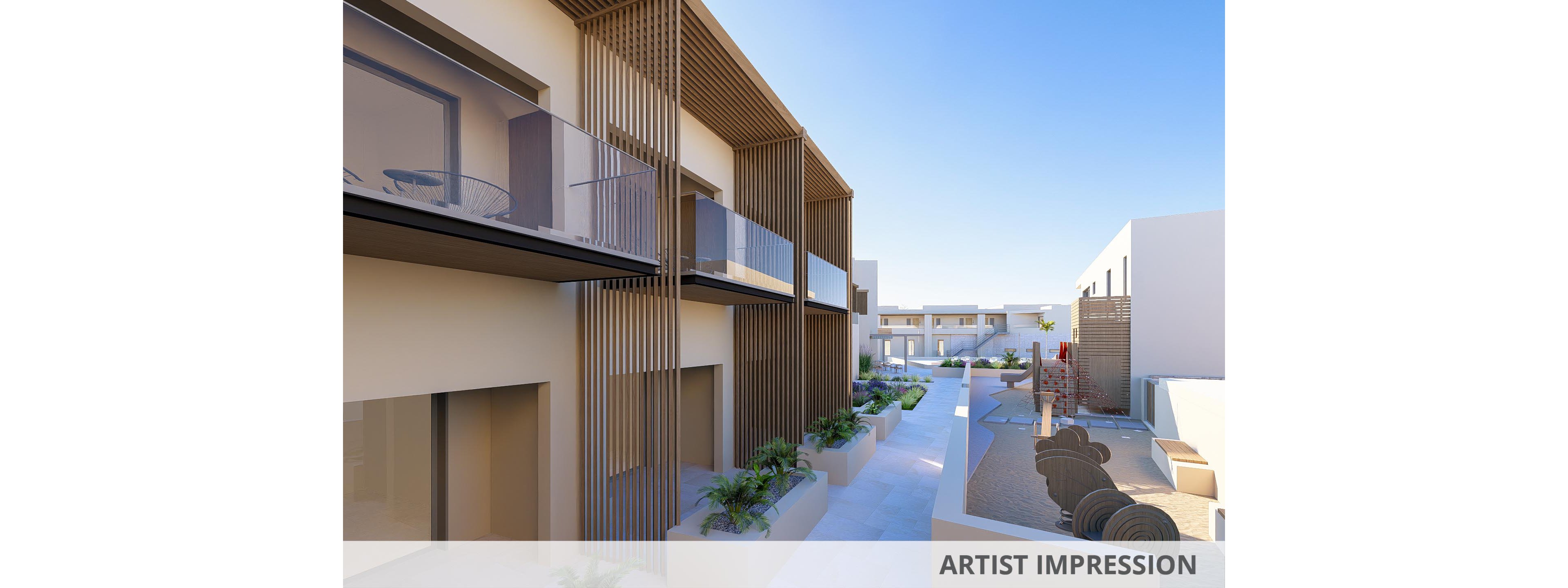 Alianthos Estate Resort formerly Alianthos Garden Hotel