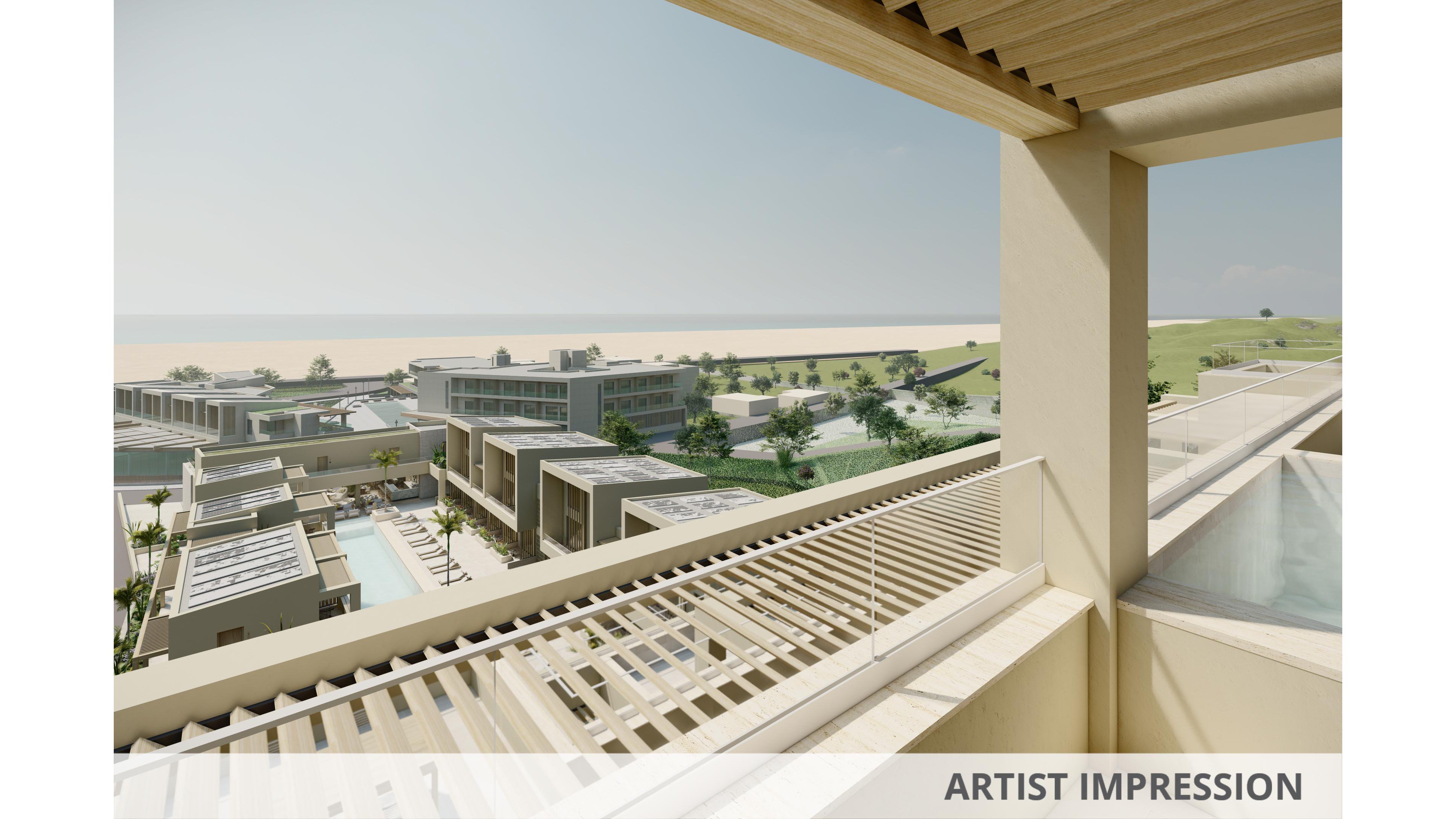 Alianthos Estate Resort formerly Alianthos Garden Hotel