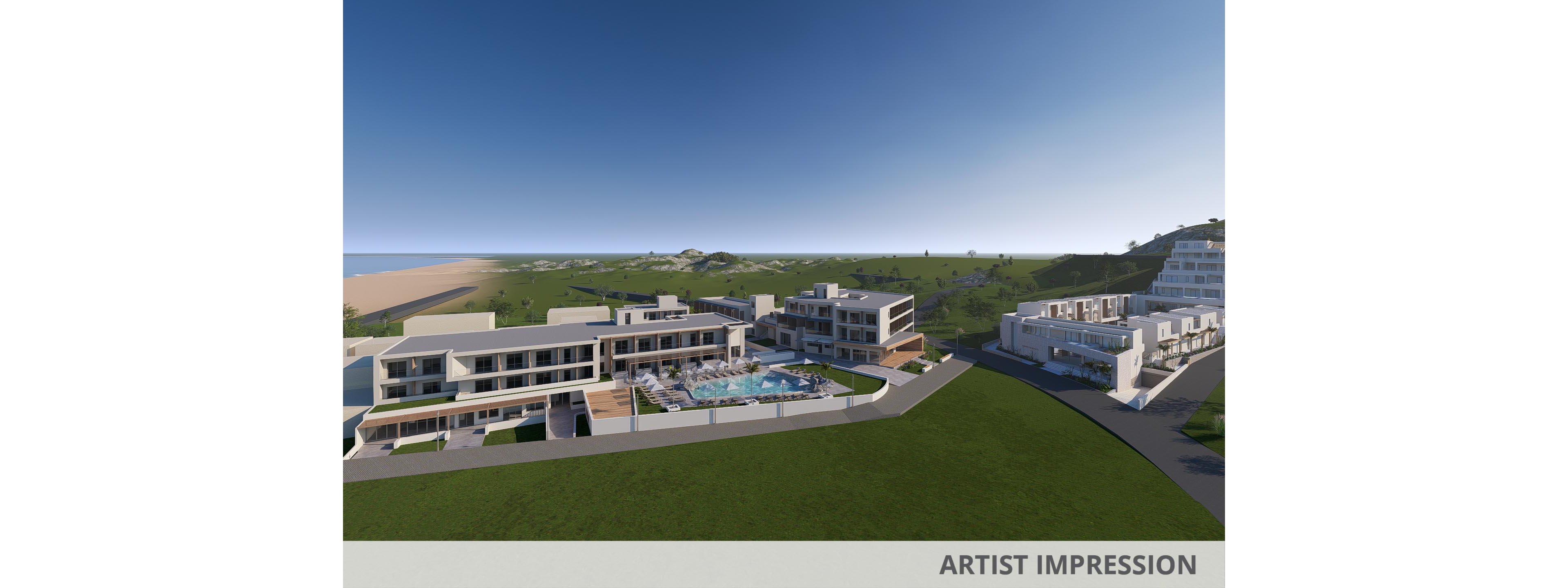 Alianthos Estate Resort formerly Alianthos Garden Hotel