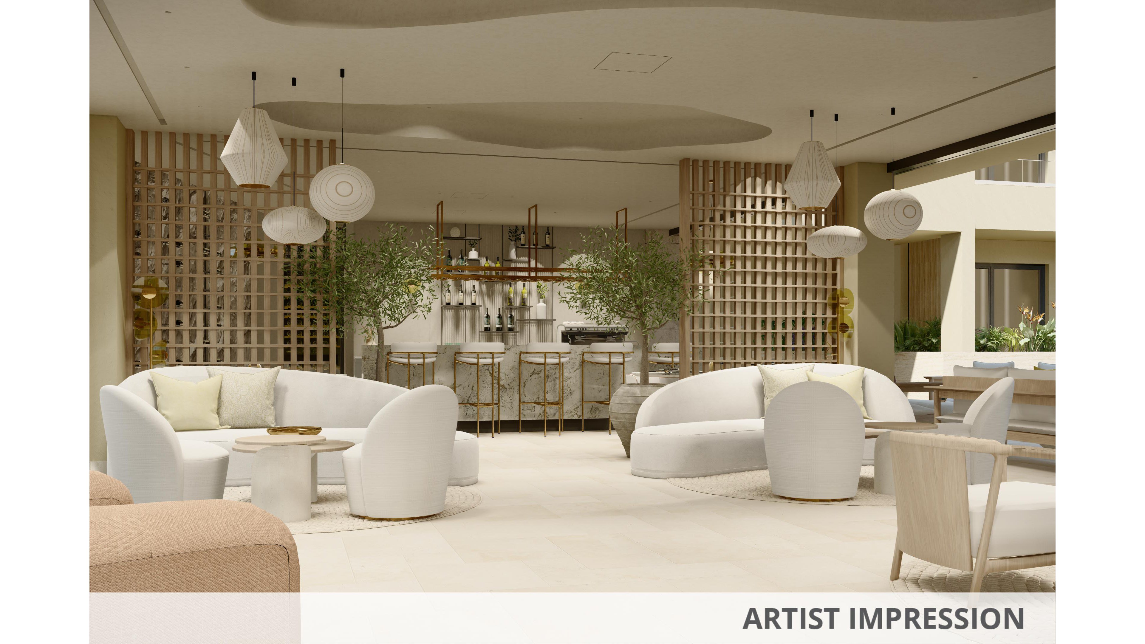 Alianthos Estate Resort formerly Alianthos Garden Hotel