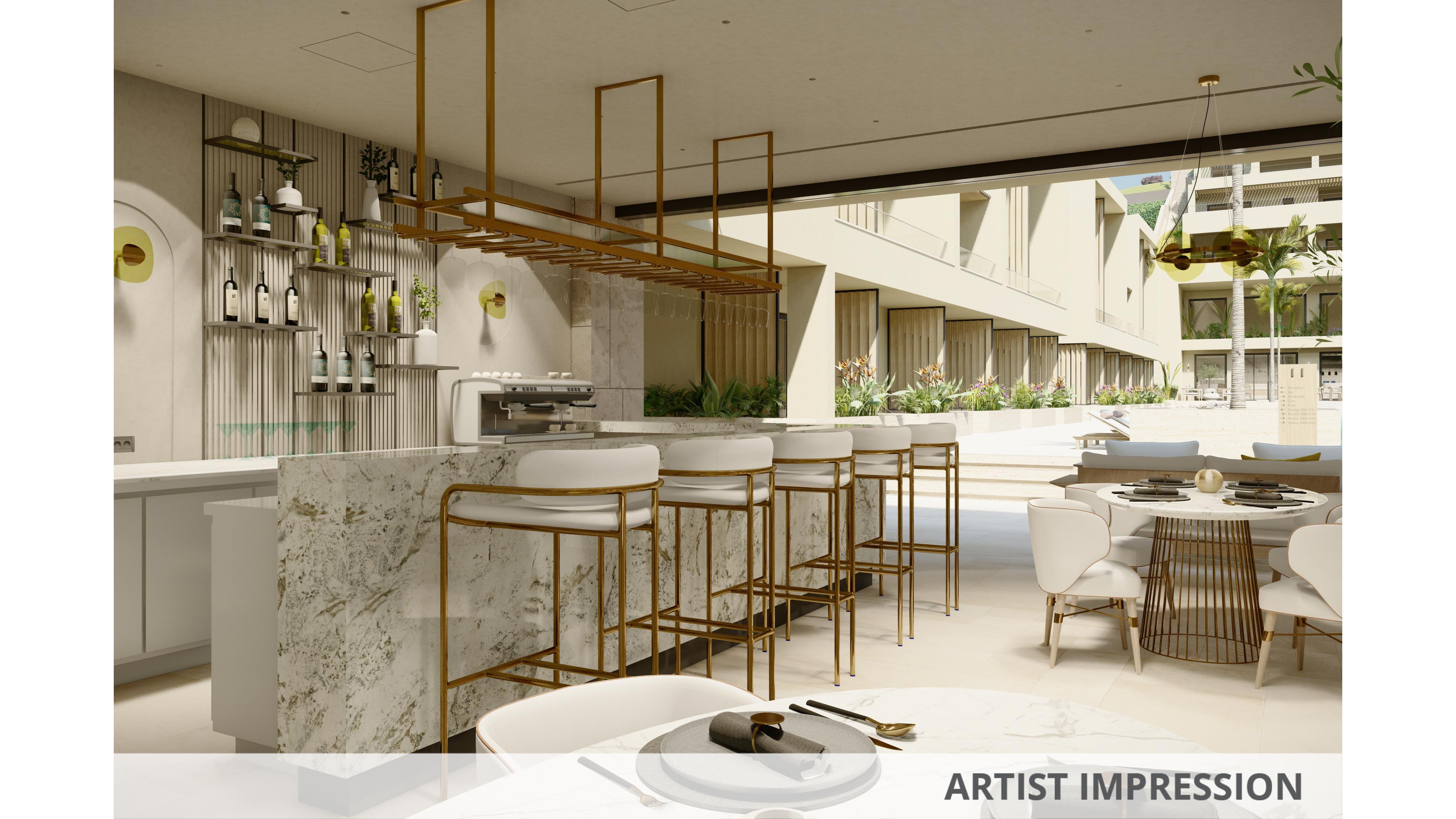 Alianthos Estate Resort formerly Alianthos Garden Hotel