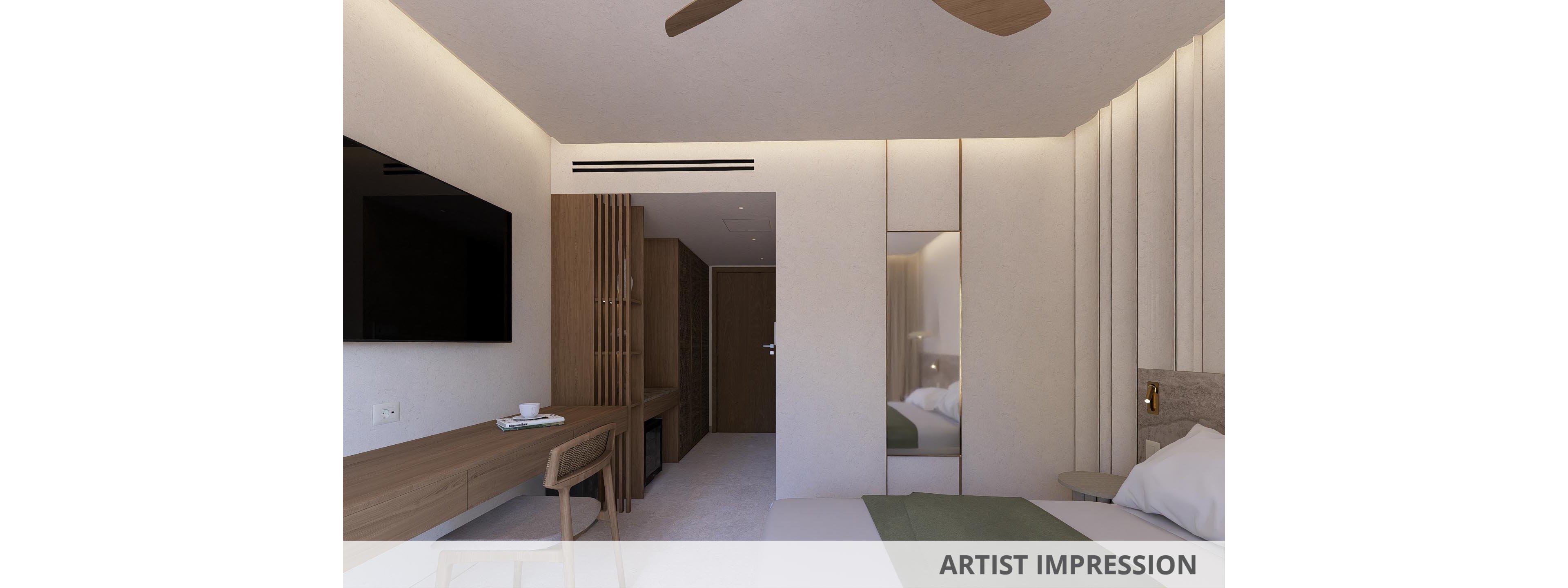 Alianthos Estate Resort formerly Alianthos Garden Hotel