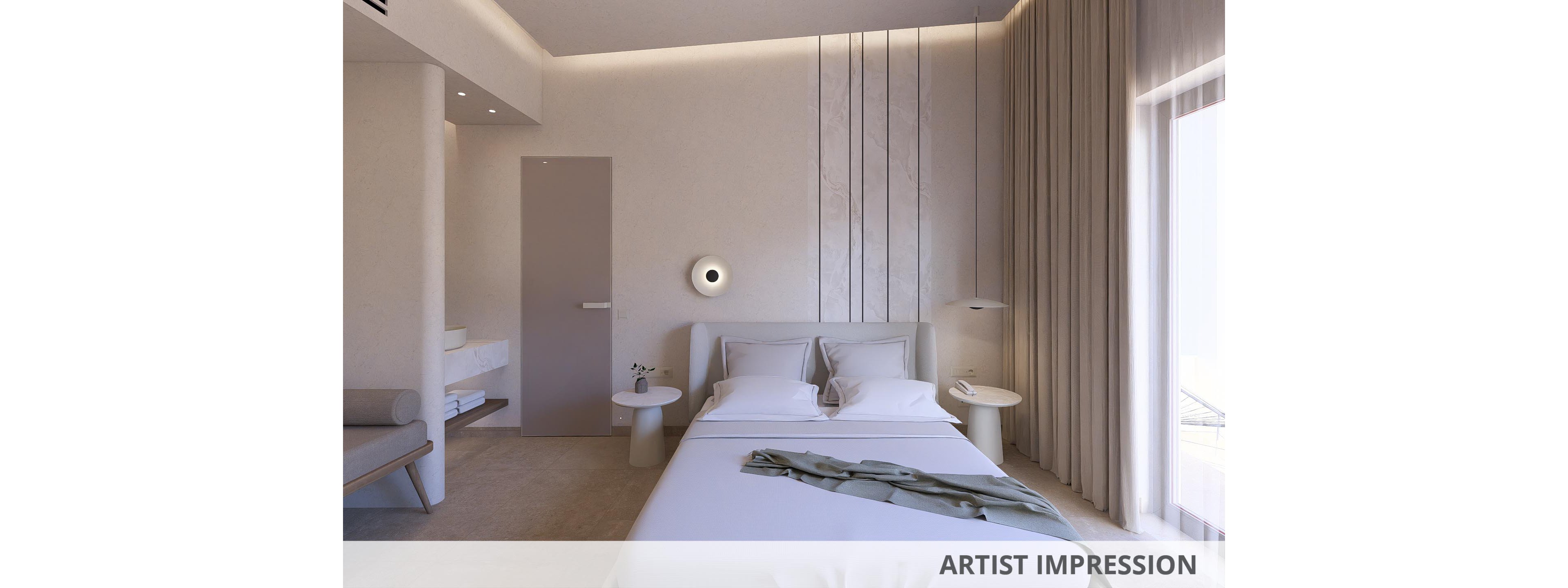 Alianthos Estate Resort formerly Alianthos Garden Hotel