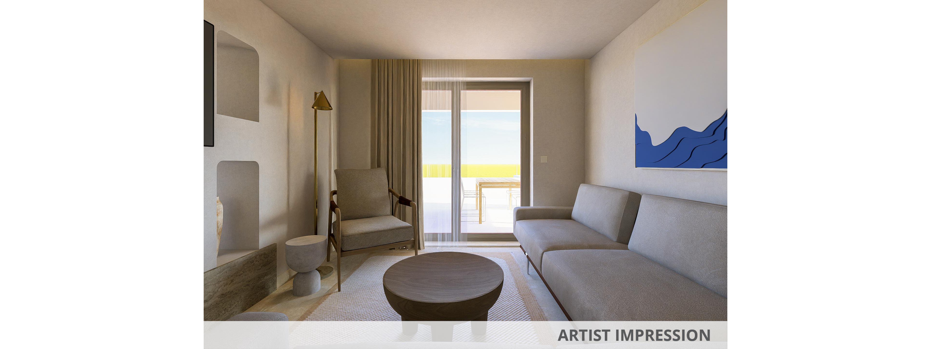 Alianthos Estate Resort formerly Alianthos Garden Hotel