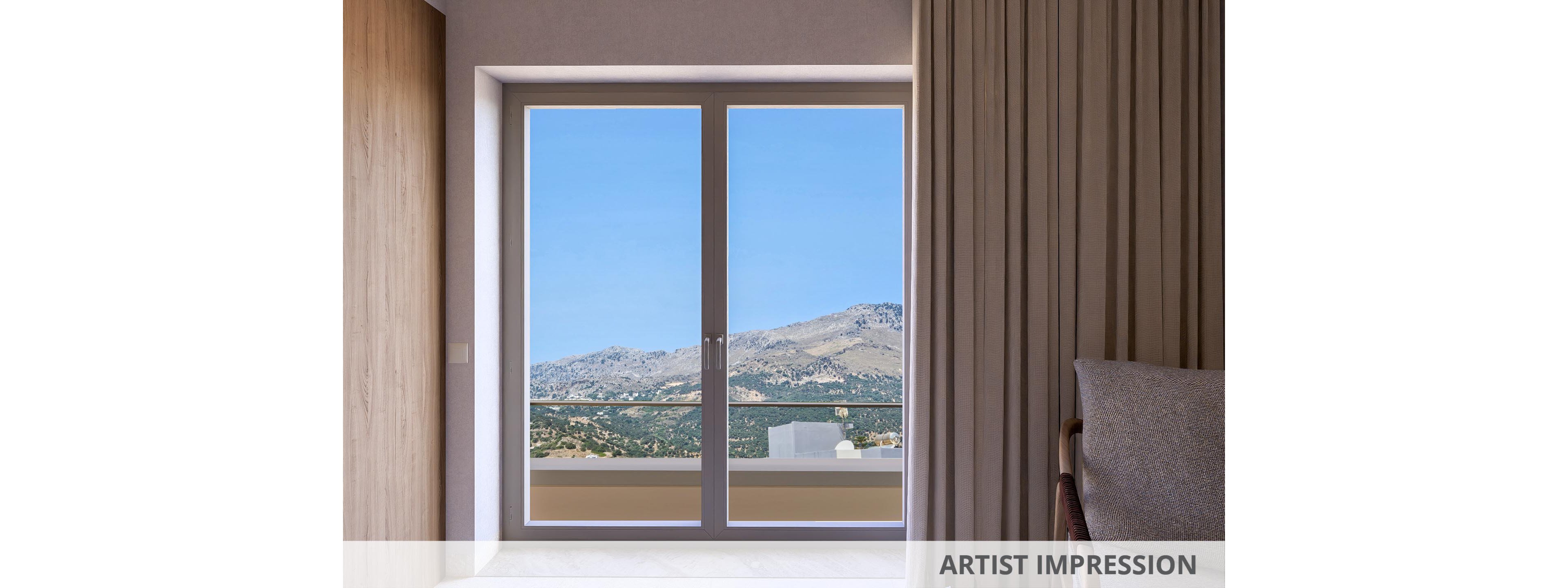 Alianthos Estate Resort formerly Alianthos Garden Hotel