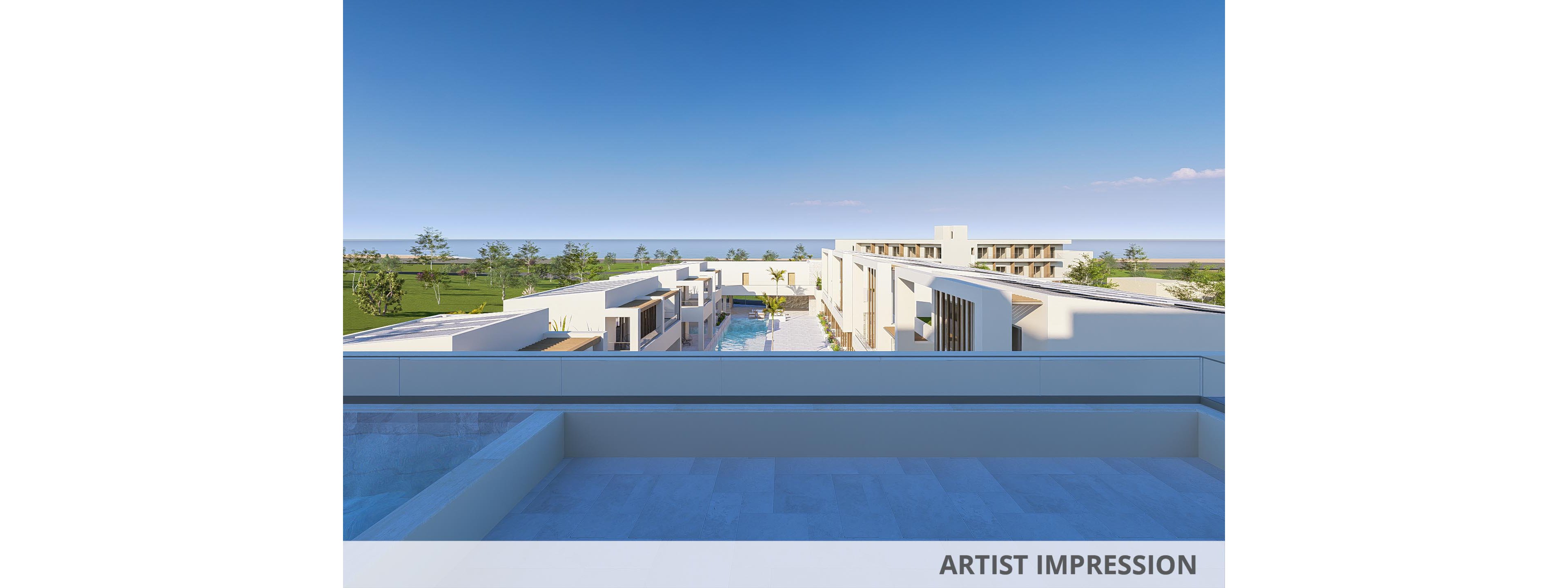 Alianthos Estate Resort formerly Alianthos Garden Hotel