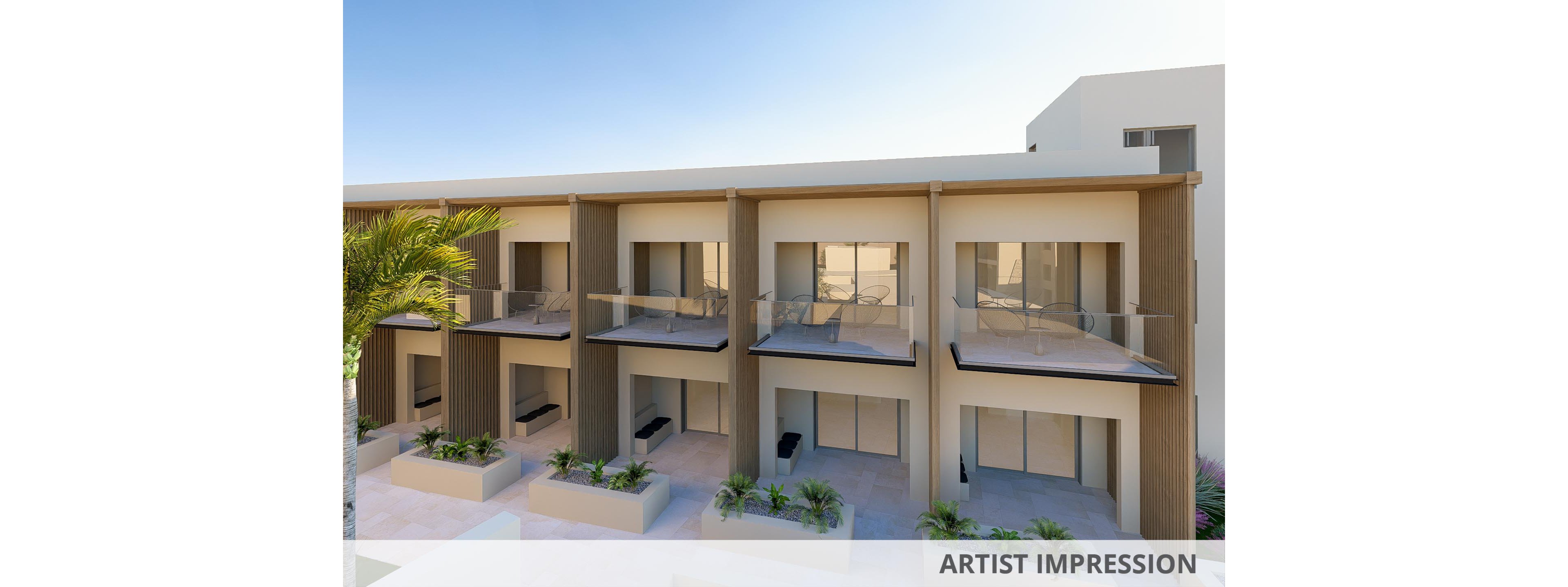 Alianthos Estate Resort formerly Alianthos Garden Hotel