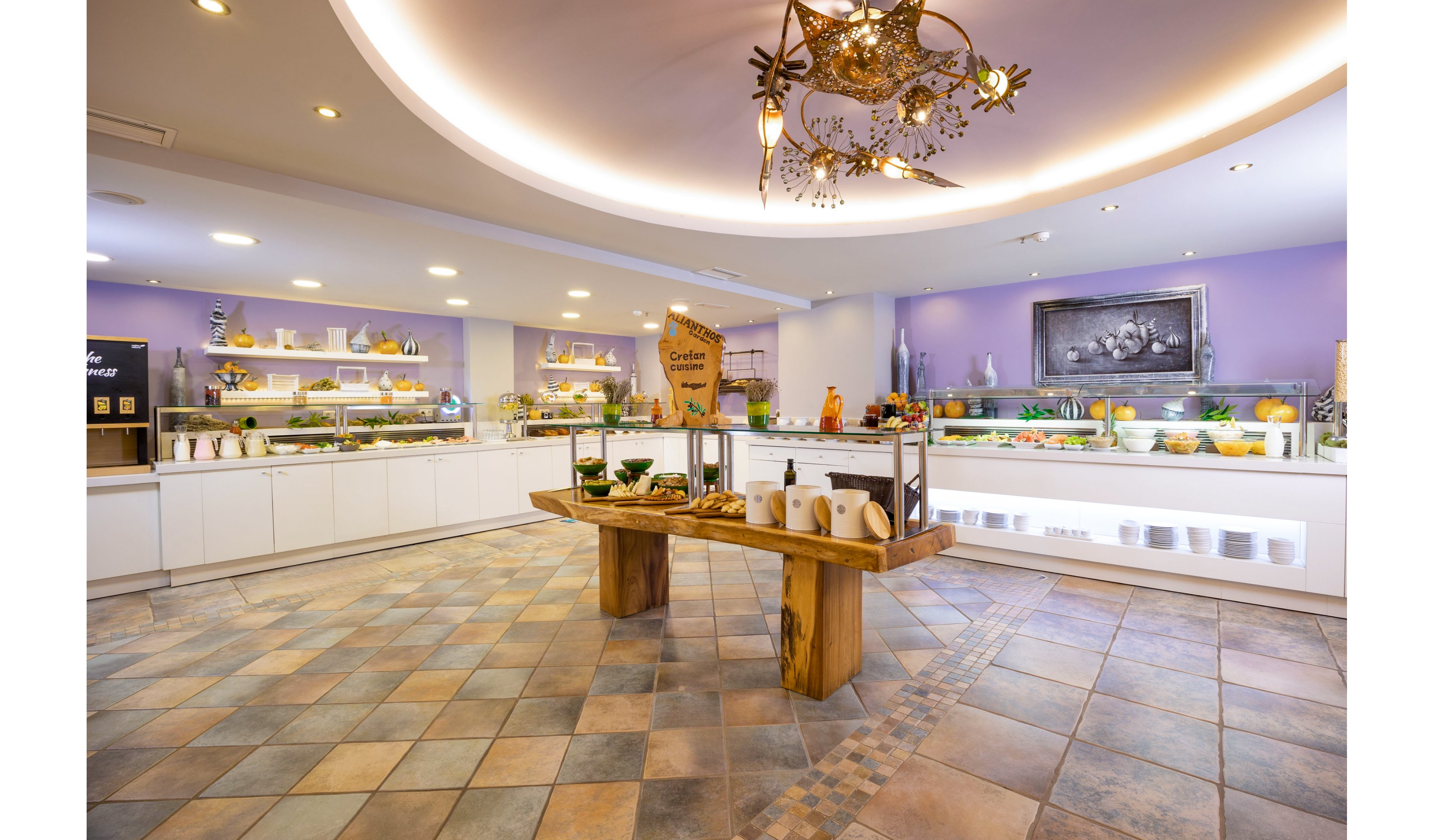 Alianthos Estate Resort formerly Alianthos Garden Hotel