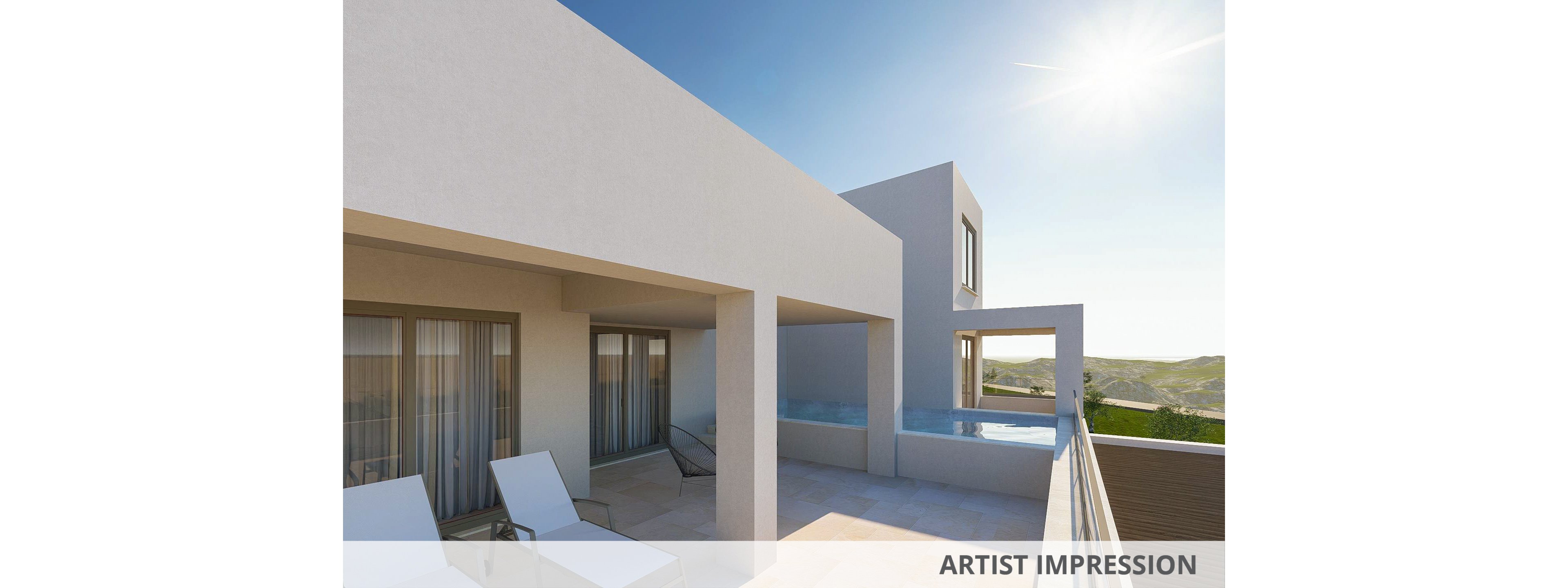 Alianthos Estate Resort formerly Alianthos Garden Hotel