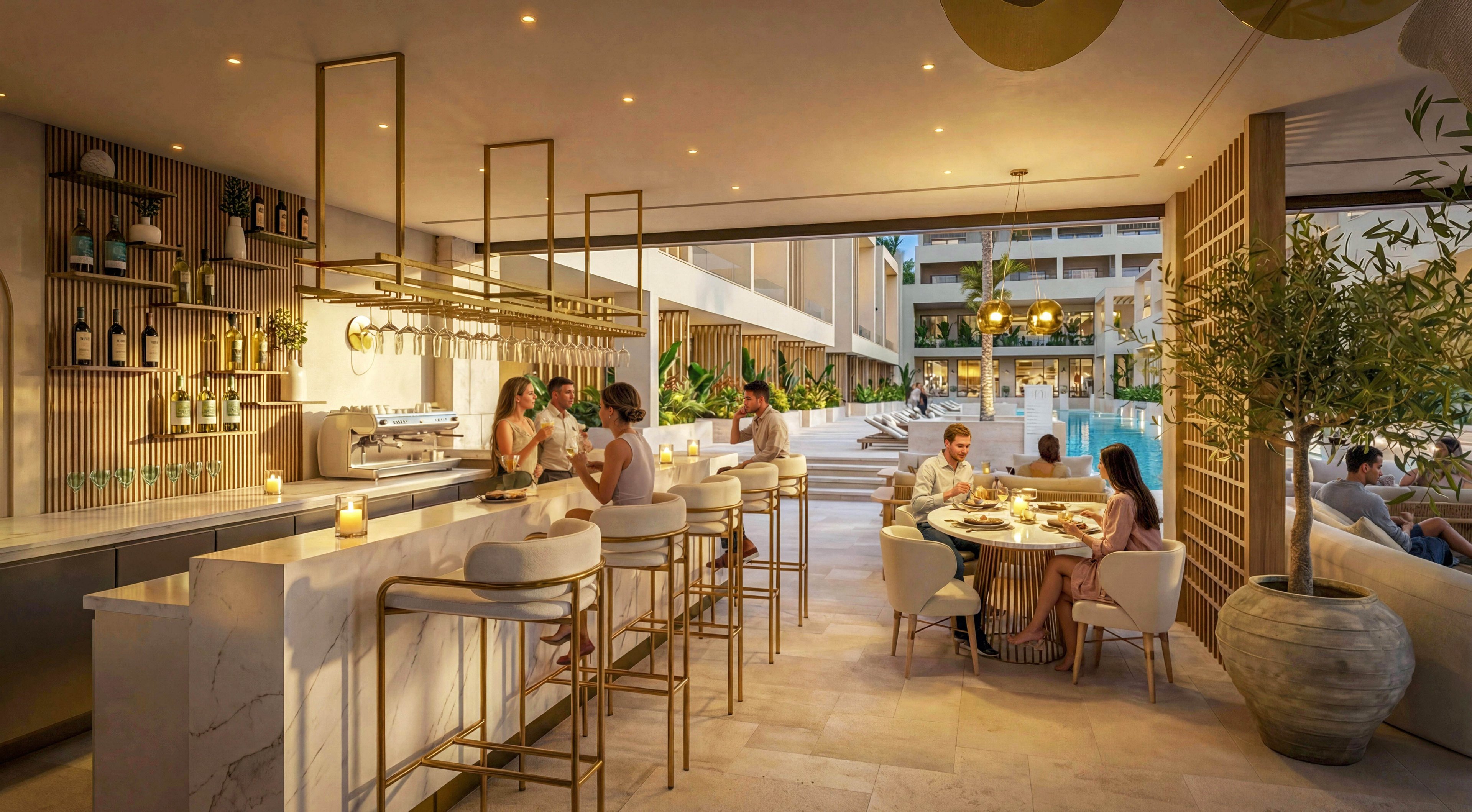 Alianthos Estate Resort formerly Alianthos Garden Hotel