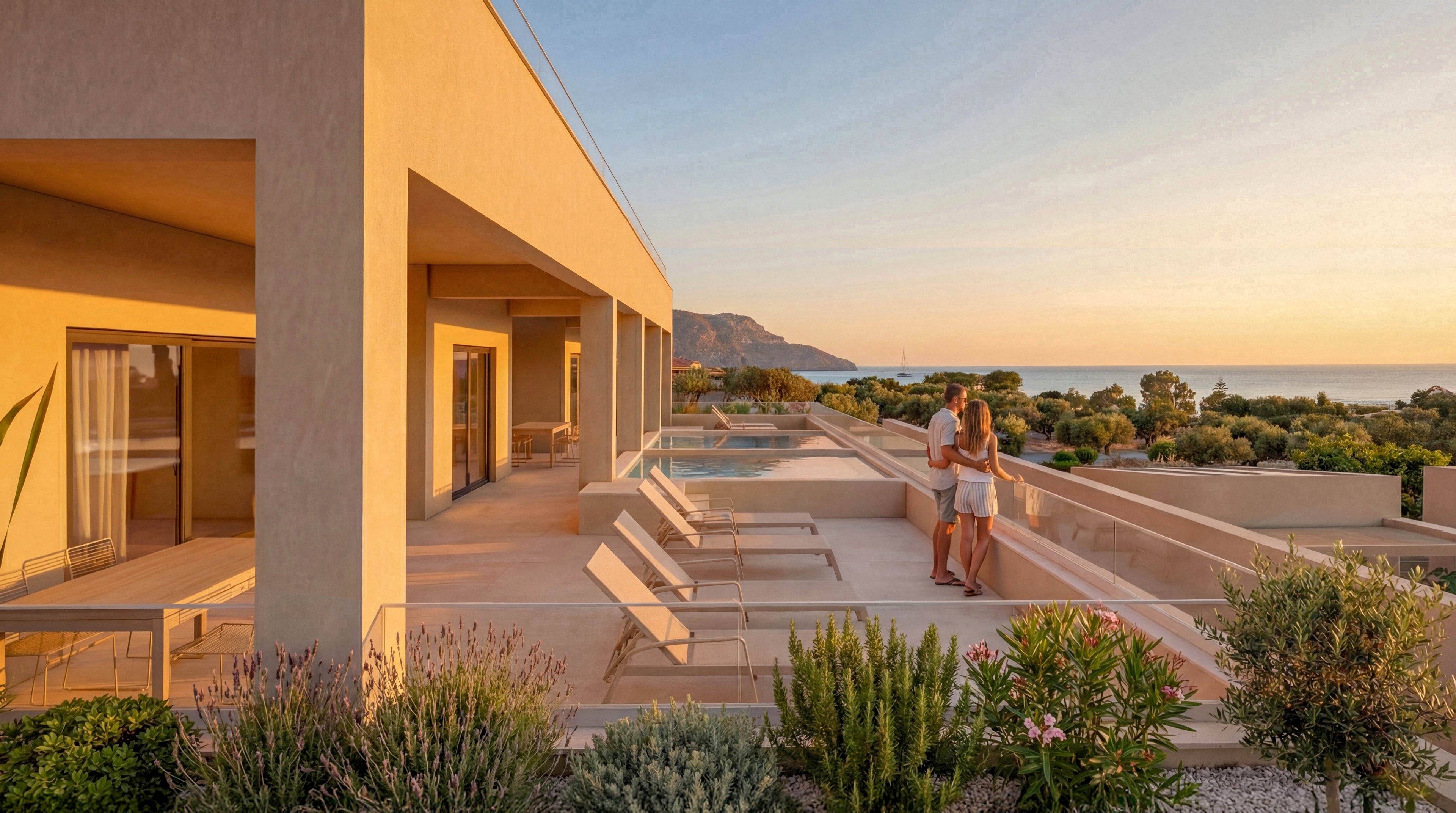 Alianthos Estate Resort formerly Alianthos Garden Hotel