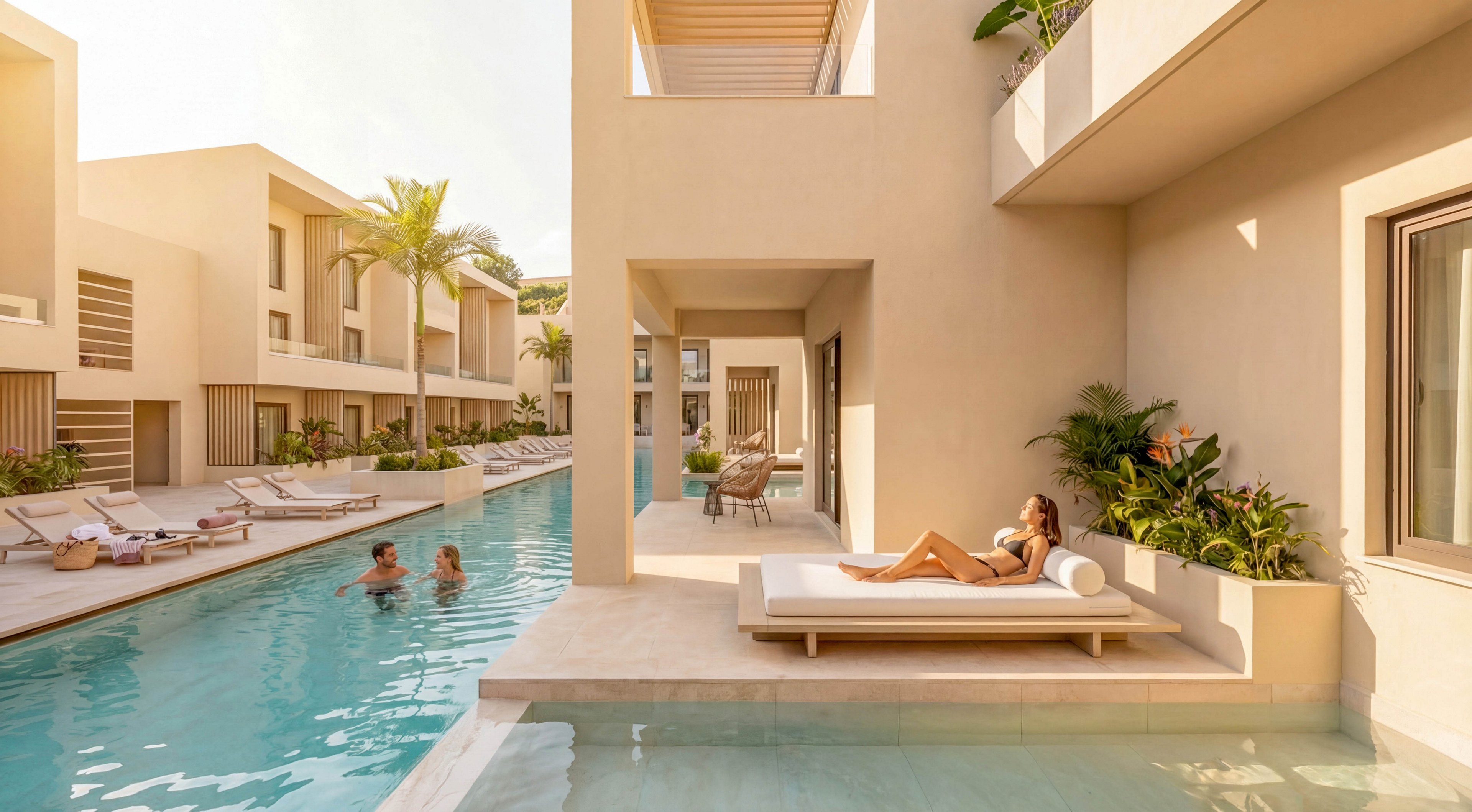 Alianthos Estate Resort formerly Alianthos Garden Hotel