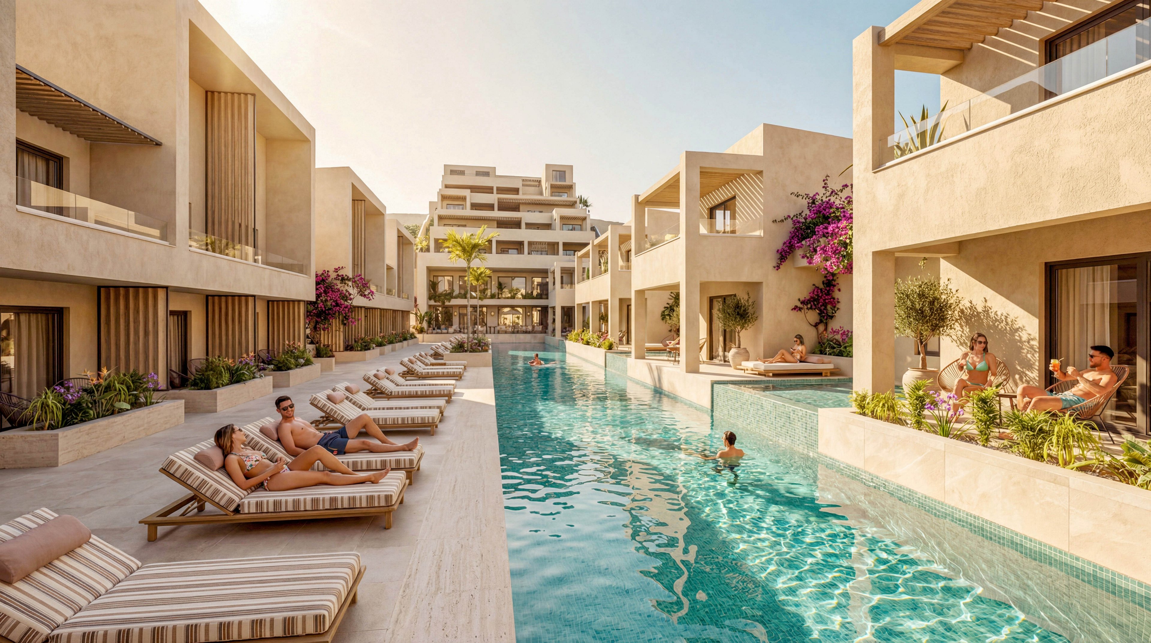 Alianthos Estate Resort formerly Alianthos Garden Hotel