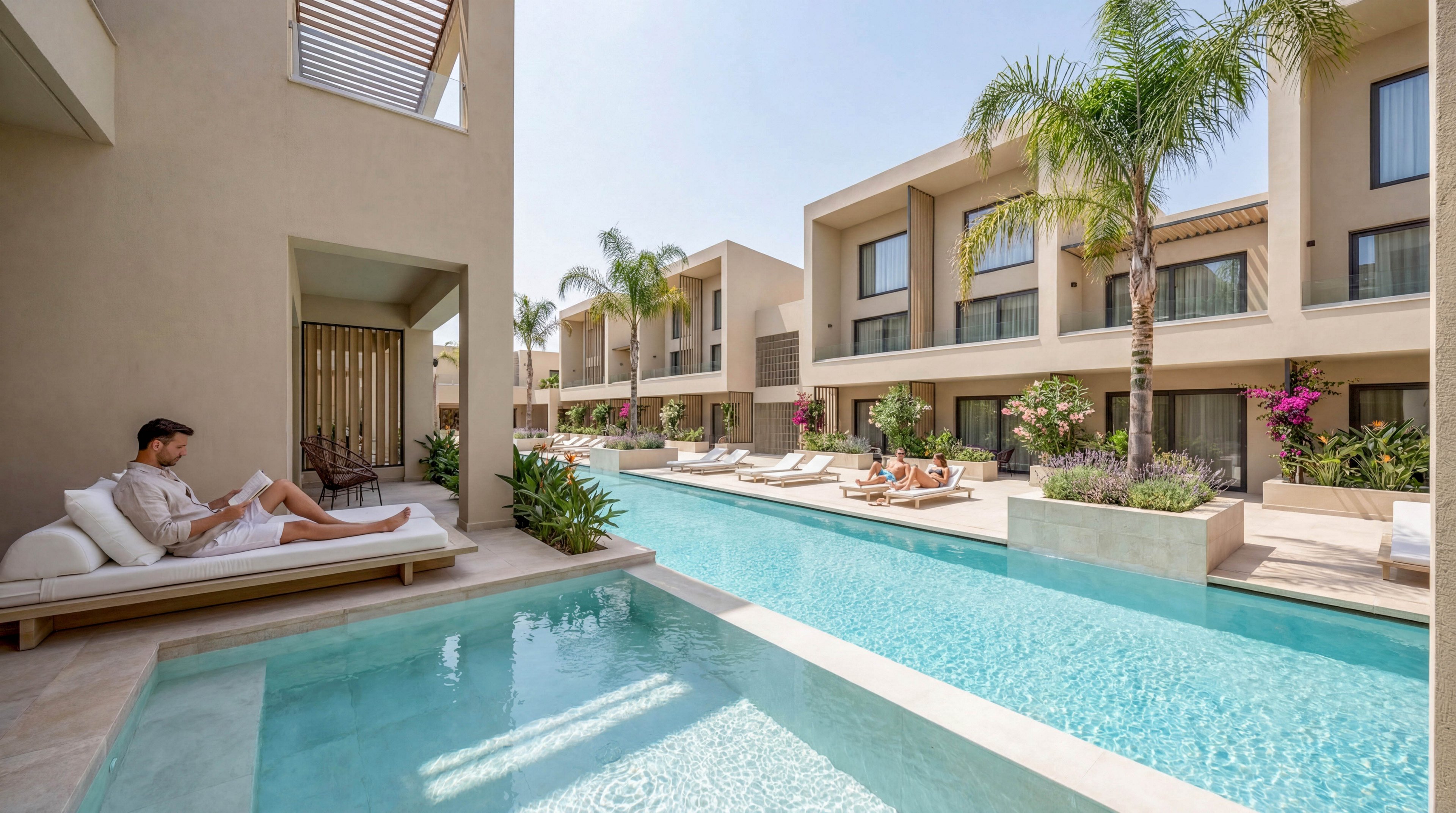 Alianthos Estate Resort formerly Alianthos Garden Hotel