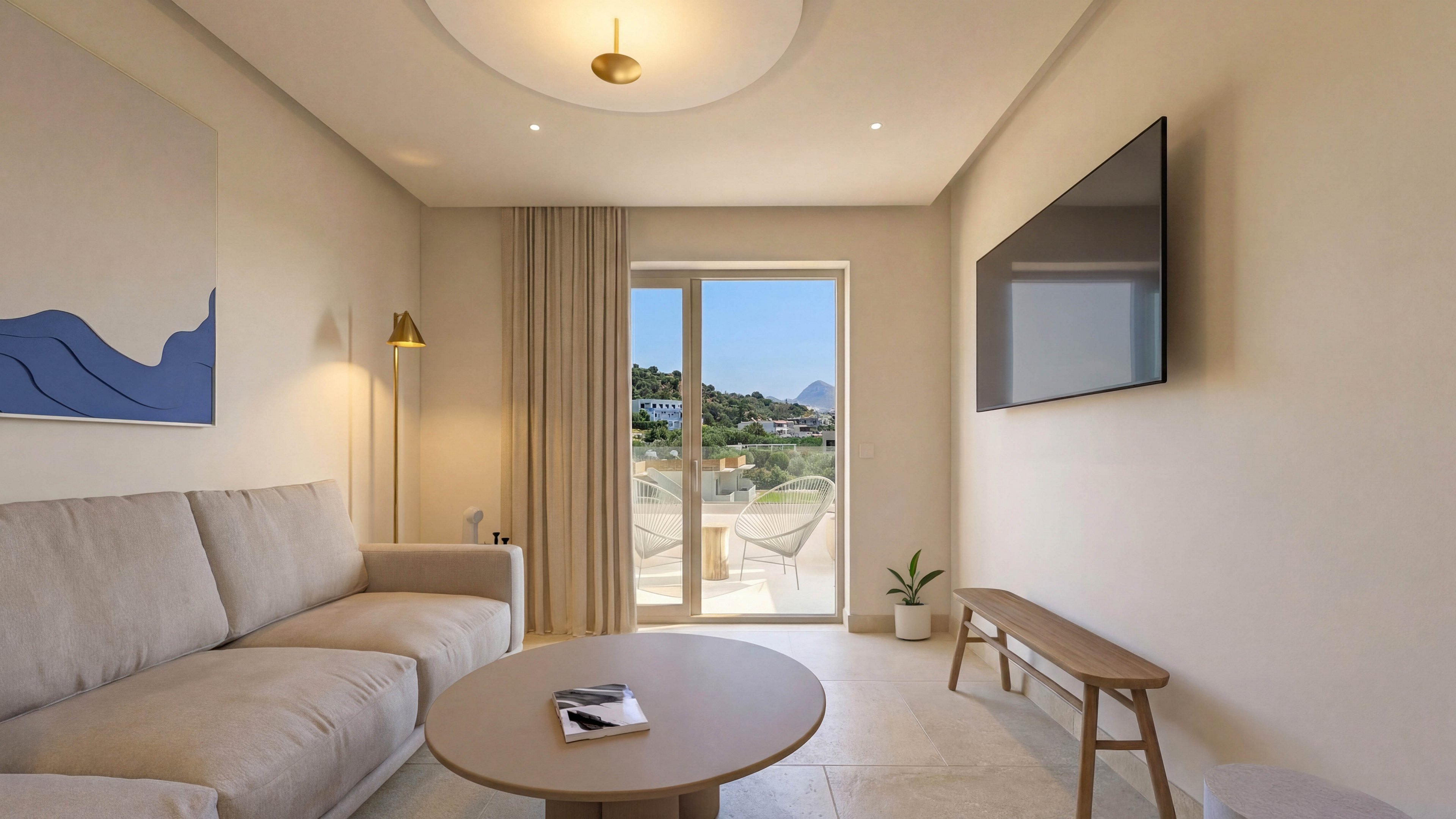 Alianthos Estate Resort formerly Alianthos Garden Hotel