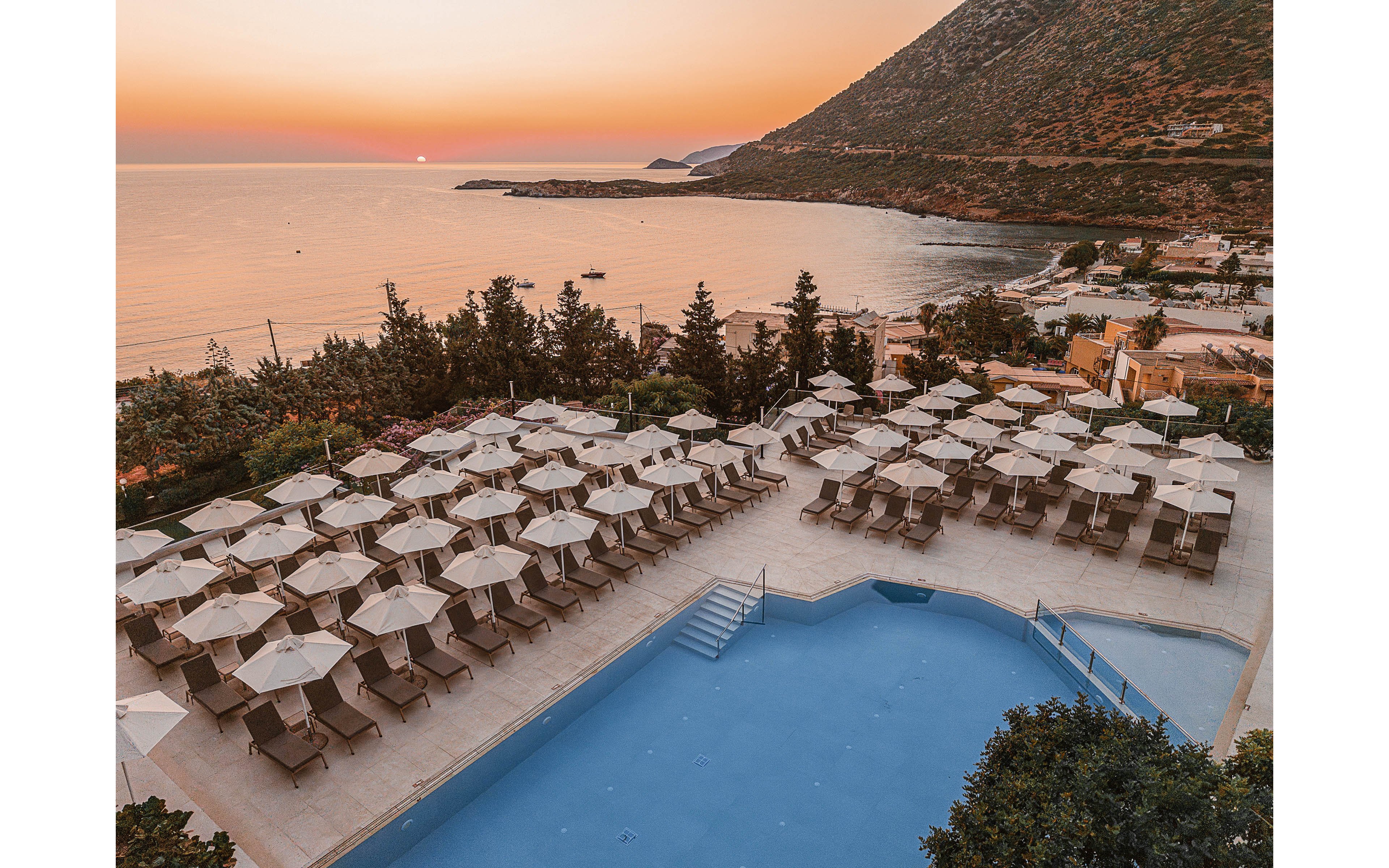 Mitsis Bali Paradise Hotel