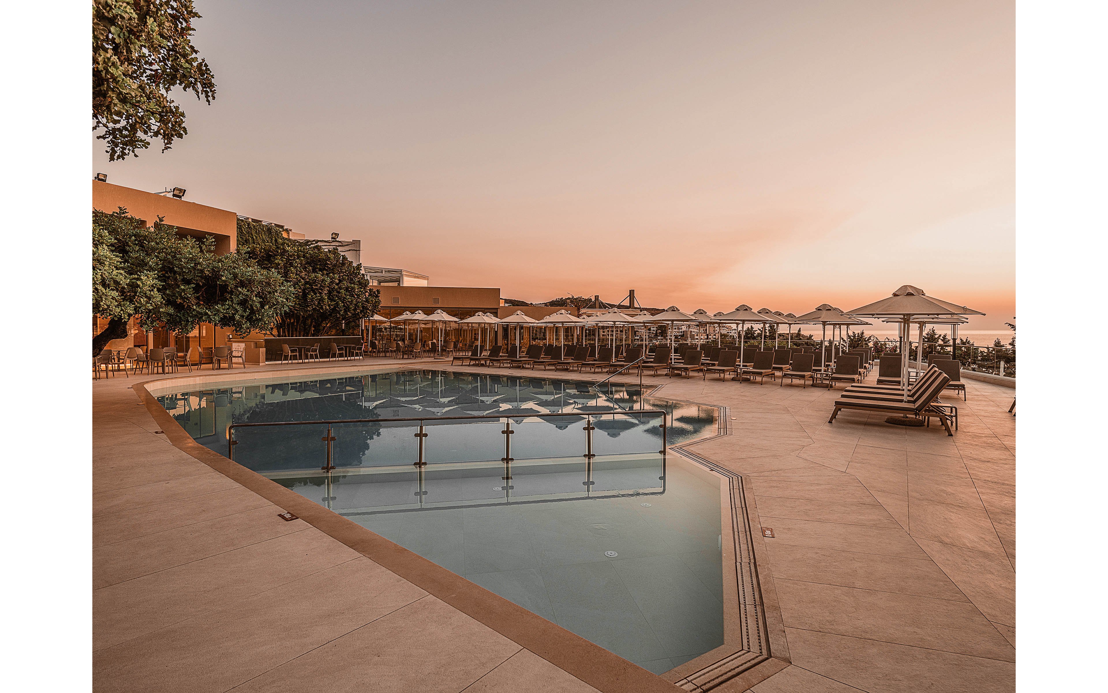 Mitsis Bali Paradise Hotel