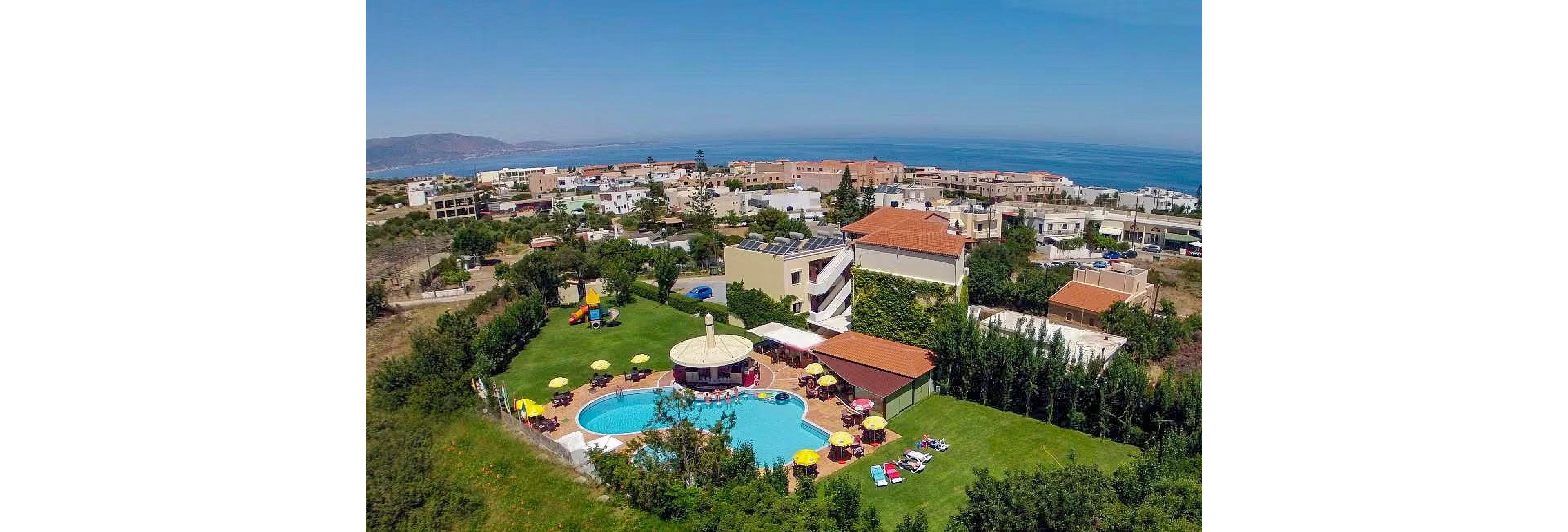 MariGianna Apartments