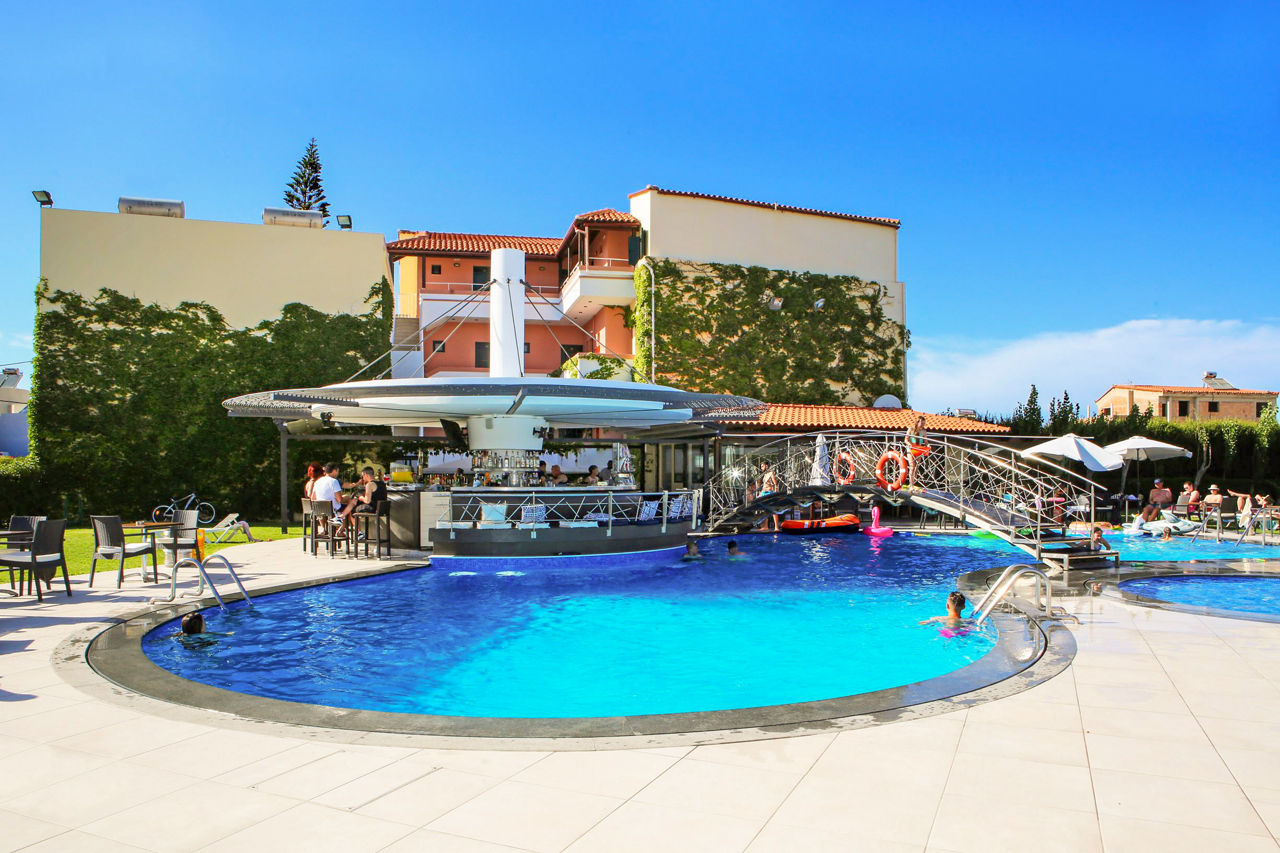 MariGianna Apartments